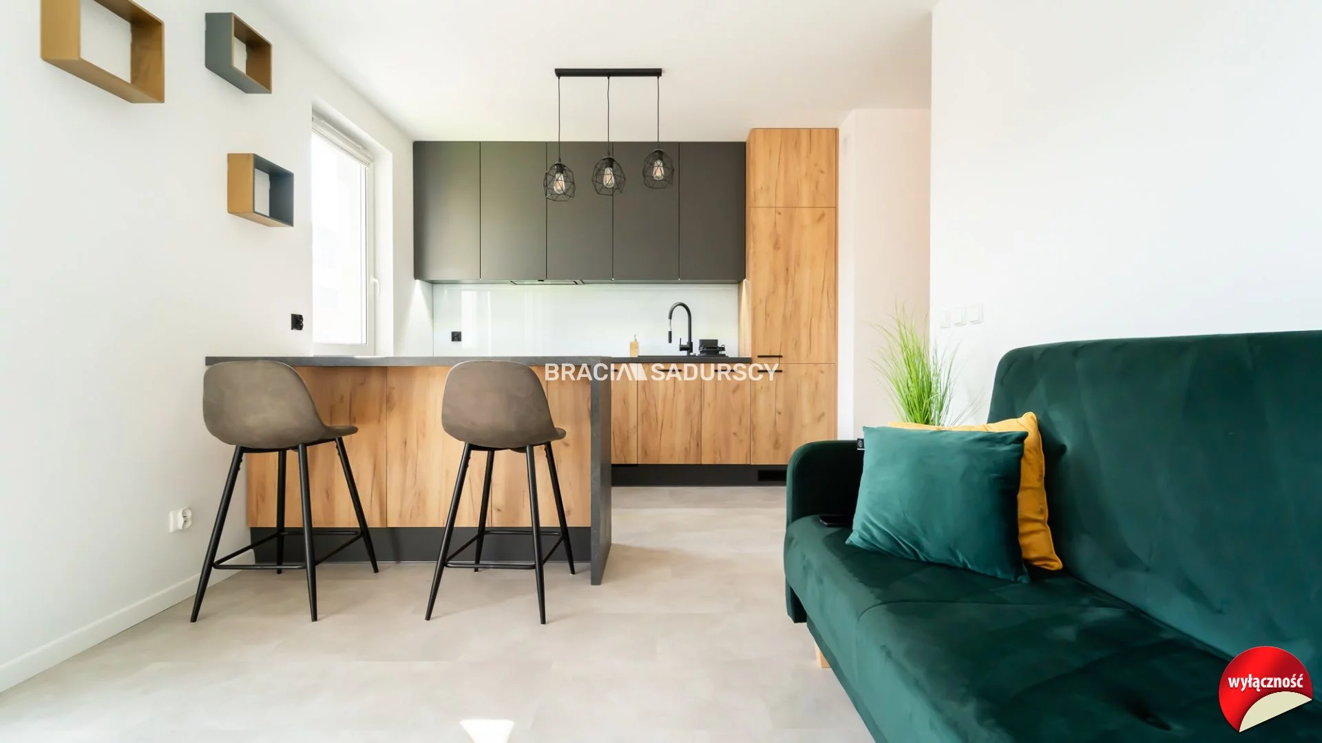 Apartamenty BS3-MW-311667 Kraków Prądnik Czerwony Reduta