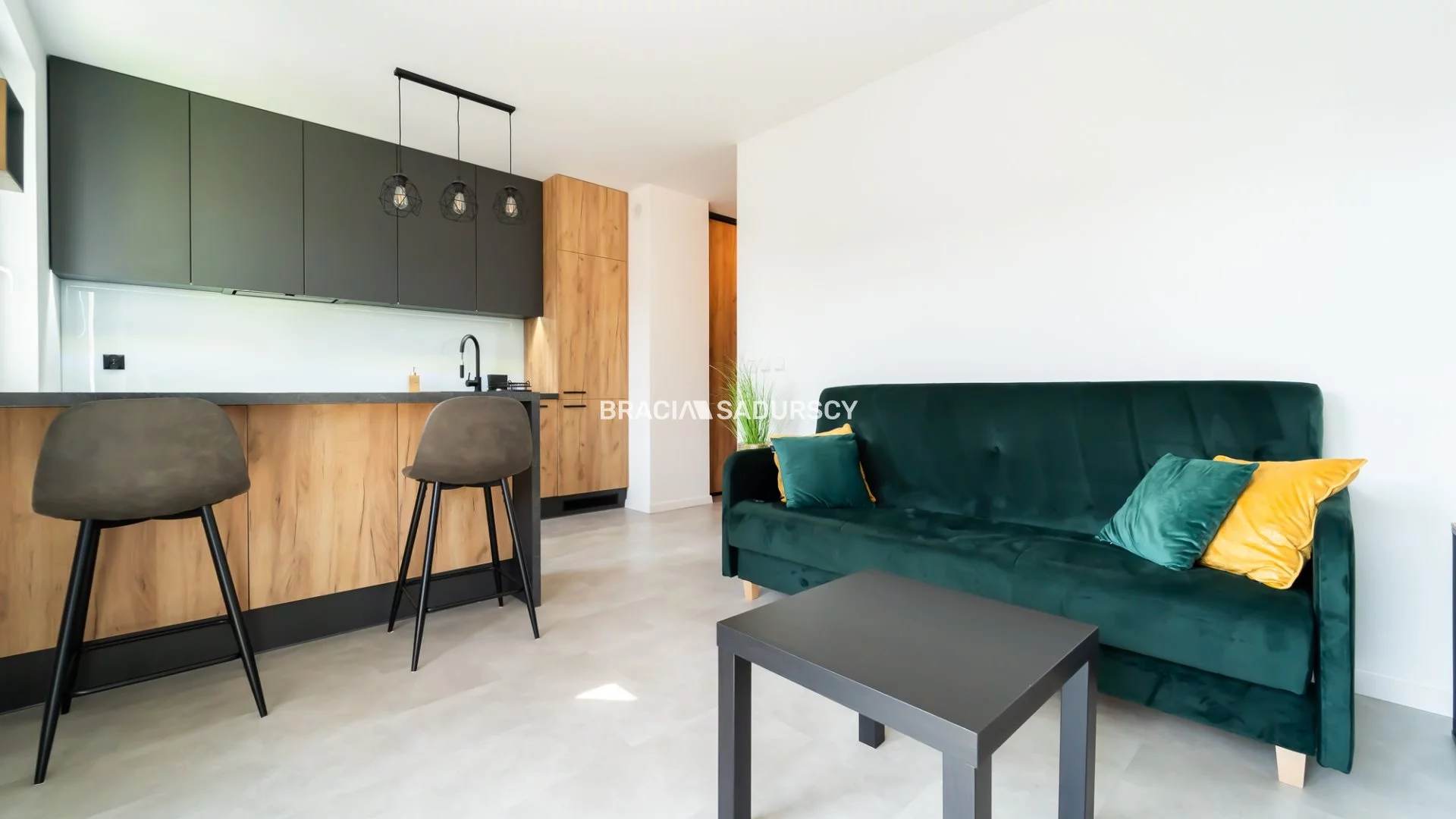 3 pokoje, mieszkanie 46,03 m², piętro 4, oferta nr , BS3-MW-311667, Kraków, Prądnik Czerwony, Reduta