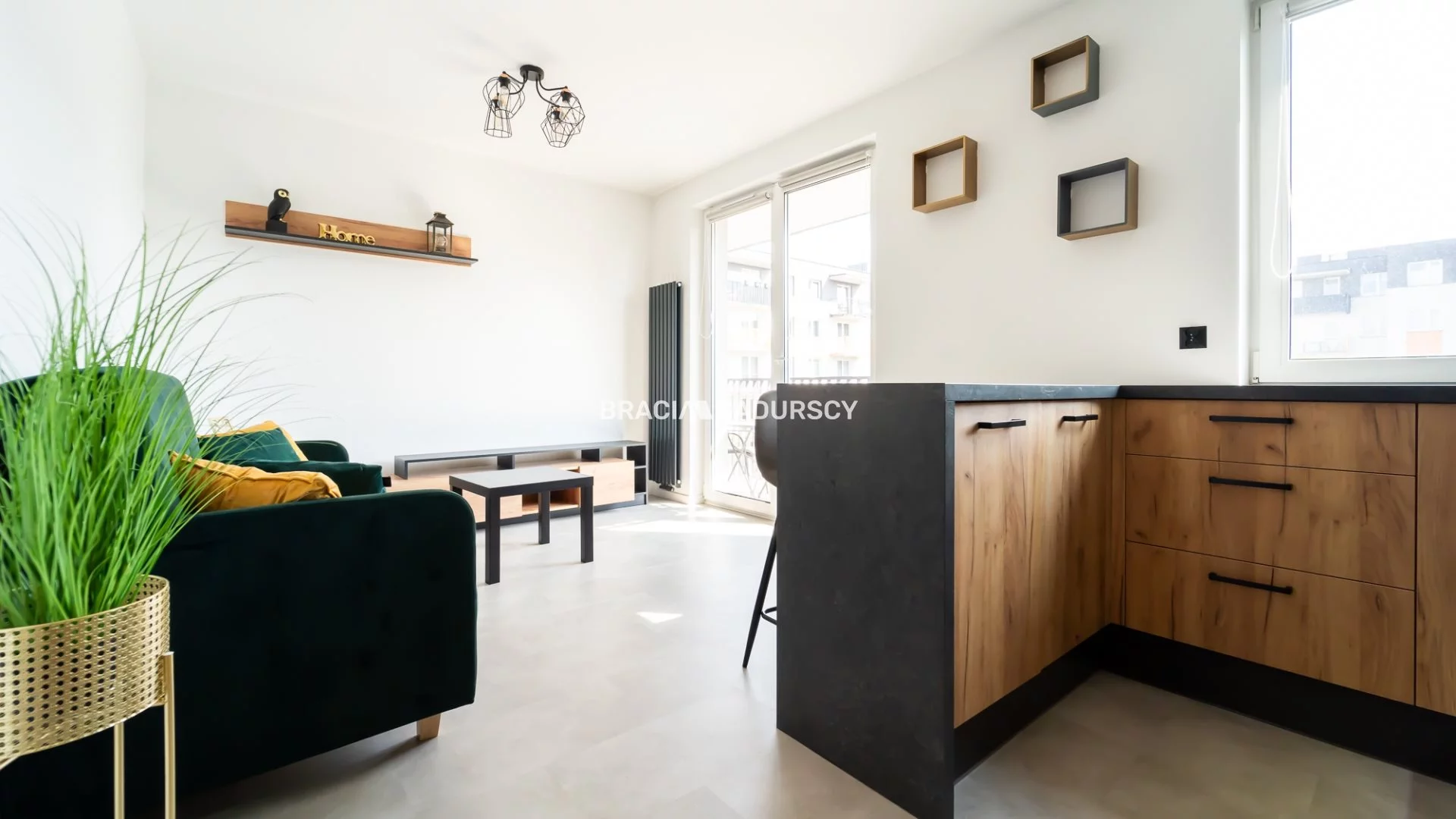 3 pokoje, mieszkanie 46,03 m², piętro 4, oferta nr , BS3-MW-311667, Kraków, Prądnik Czerwony, Reduta