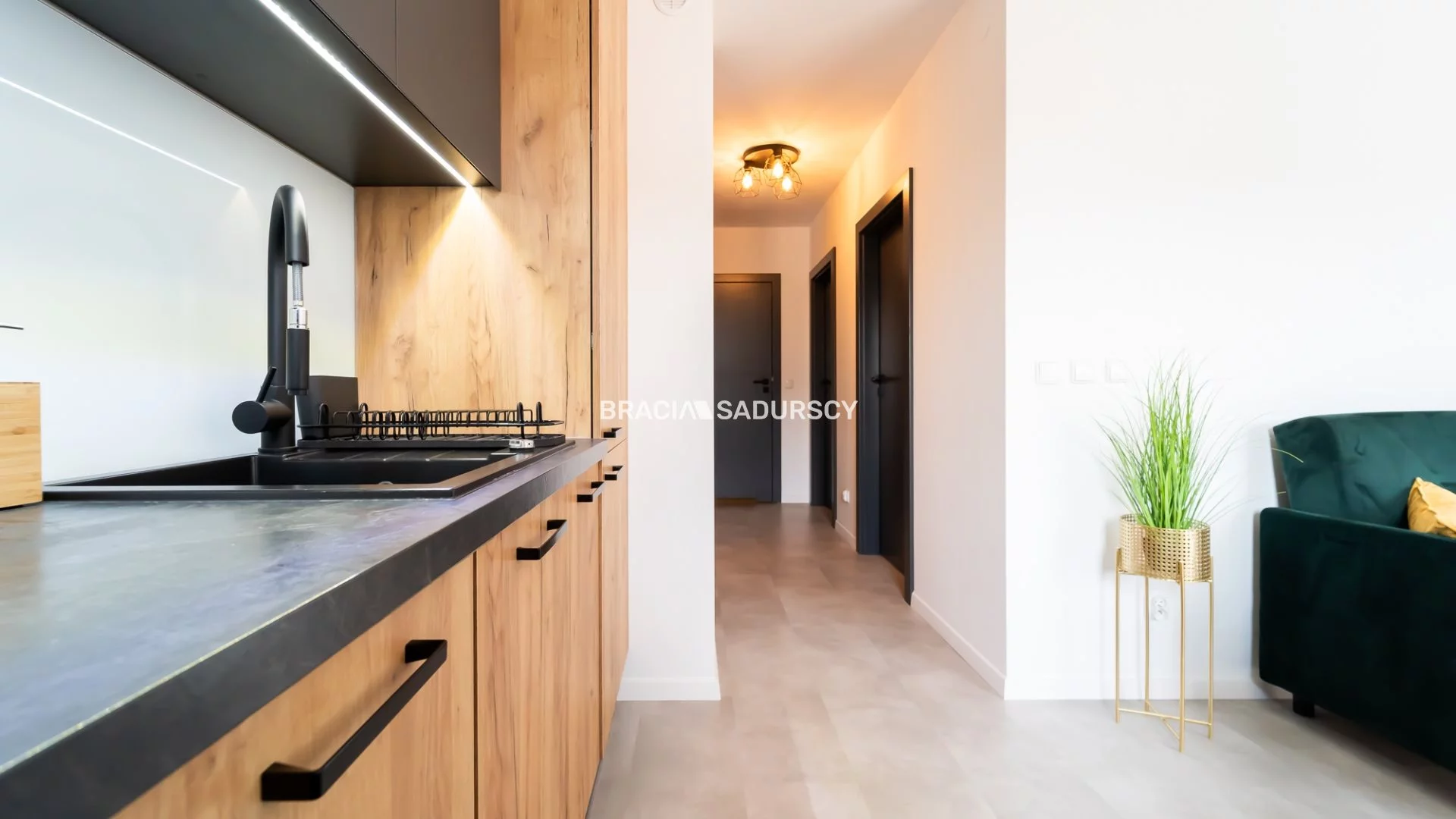 3 pokoje, mieszkanie 46,03 m², piętro 4, oferta nr , BS3-MW-311667, Kraków, Prądnik Czerwony, Reduta