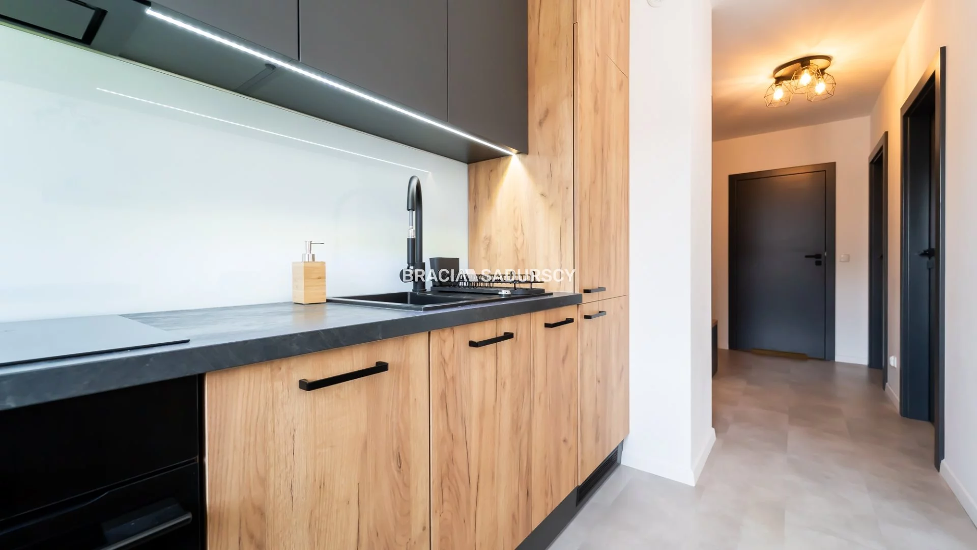3 pokoje, mieszkanie 46,03 m², piętro 4, oferta nr , BS3-MW-311667, Kraków, Prądnik Czerwony, Reduta