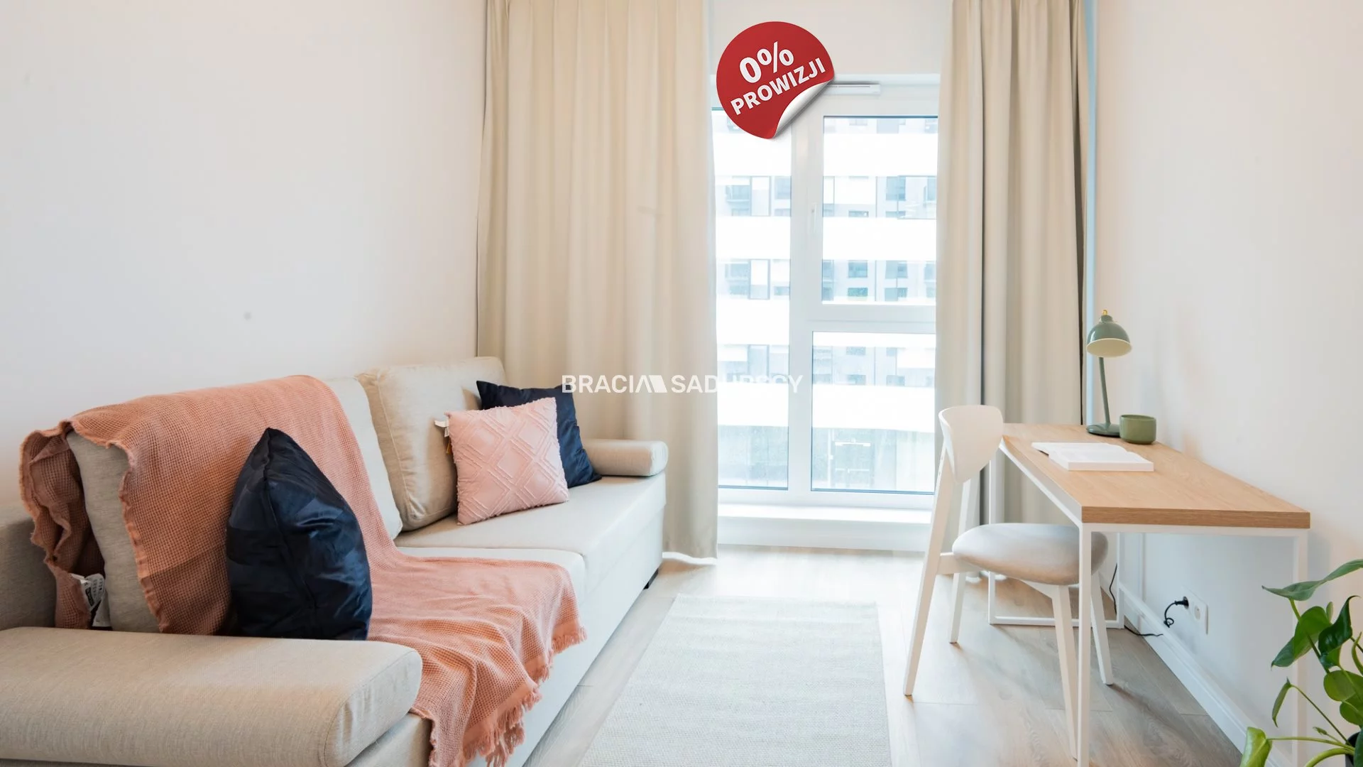 Apartamenty BS4-MW-310769 Kraków Podgórze Romanowicza