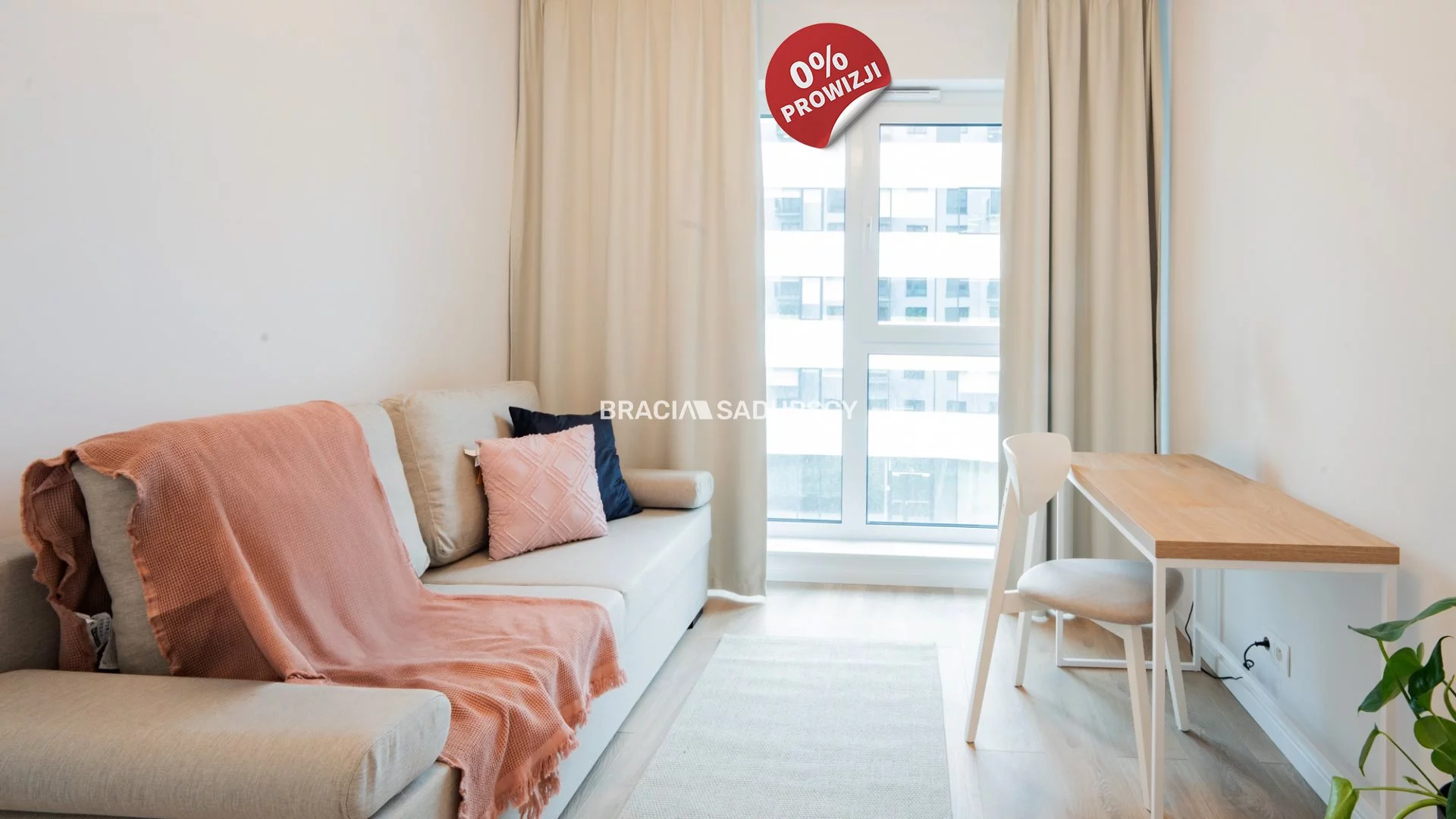 Apartamenty BS4-MW-310910 Kraków Podgórze Romanowicza