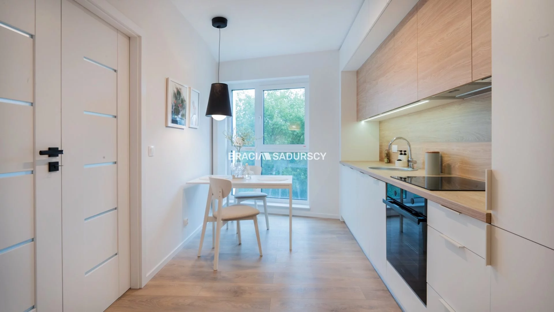 3 pokoje, mieszkanie 65,00 m², piętro 6, oferta nr , BS4-MW-310910, Kraków, Podgórze, Zabłocie, Romanowicza