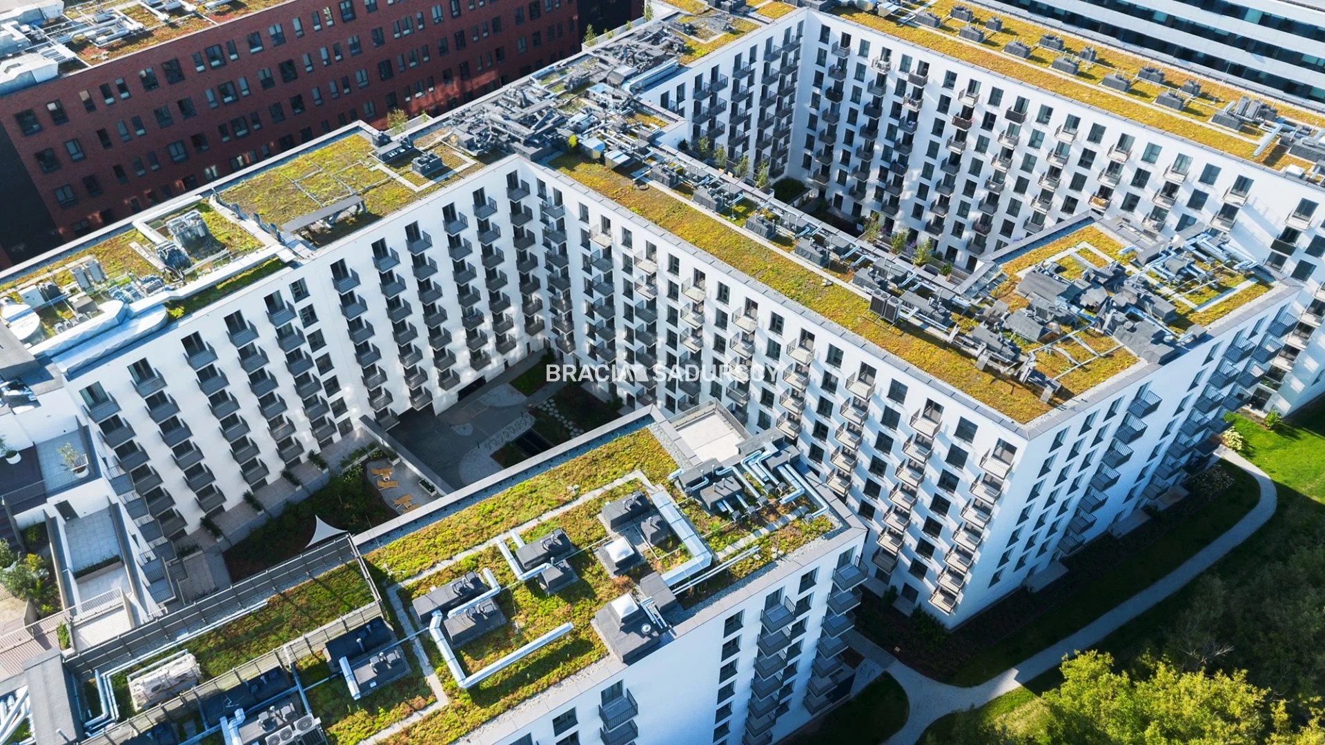 3 pokoje, mieszkanie 65,00 m², piętro 6, oferta nr , BS4-MW-310910, Kraków, Podgórze, Zabłocie, Romanowicza