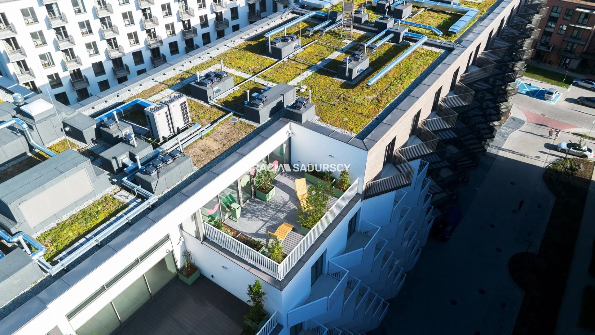 3 pokoje, mieszkanie 65,00 m², piętro 6, oferta nr , BS4-MW-310910, Kraków, Podgórze, Zabłocie, Romanowicza