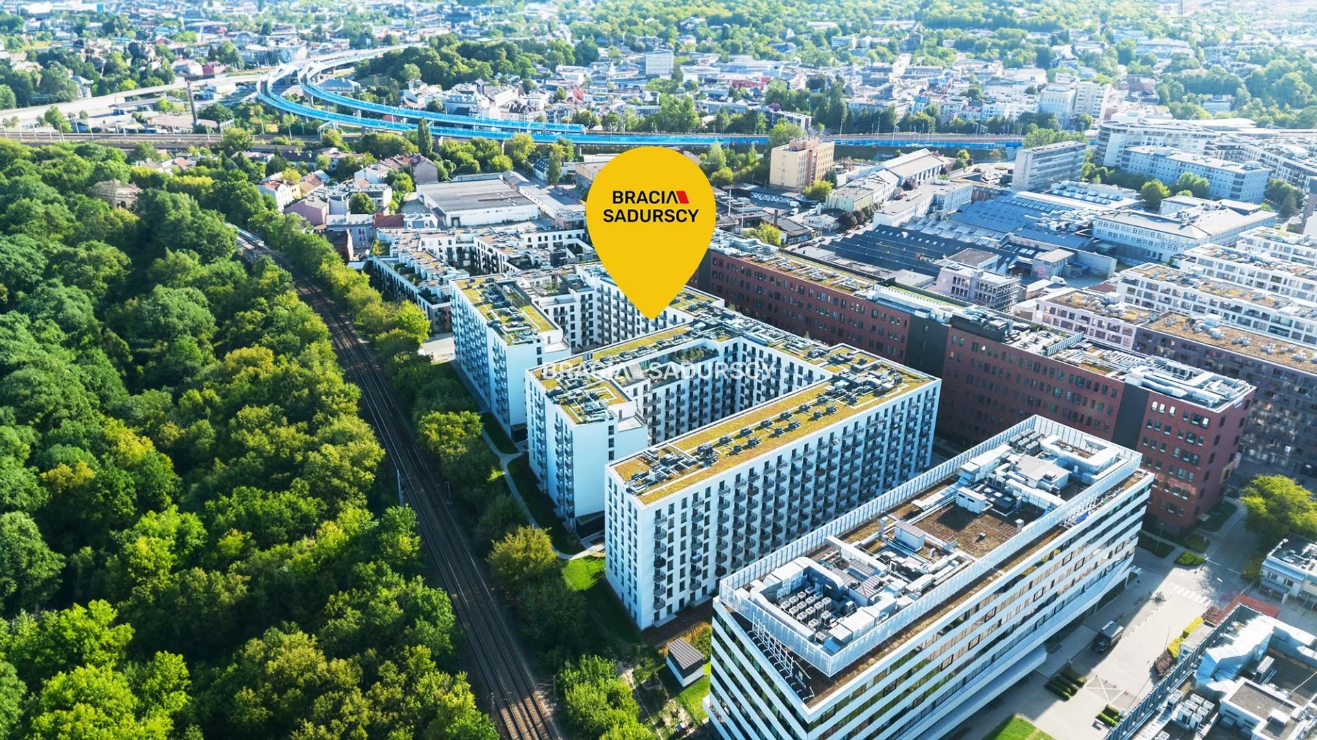 3 pokoje, mieszkanie 35,94 m², piętro 5, oferta nr , BS4-MW-310966, Kraków, Podgórze, Zabłocie, Romanowicza