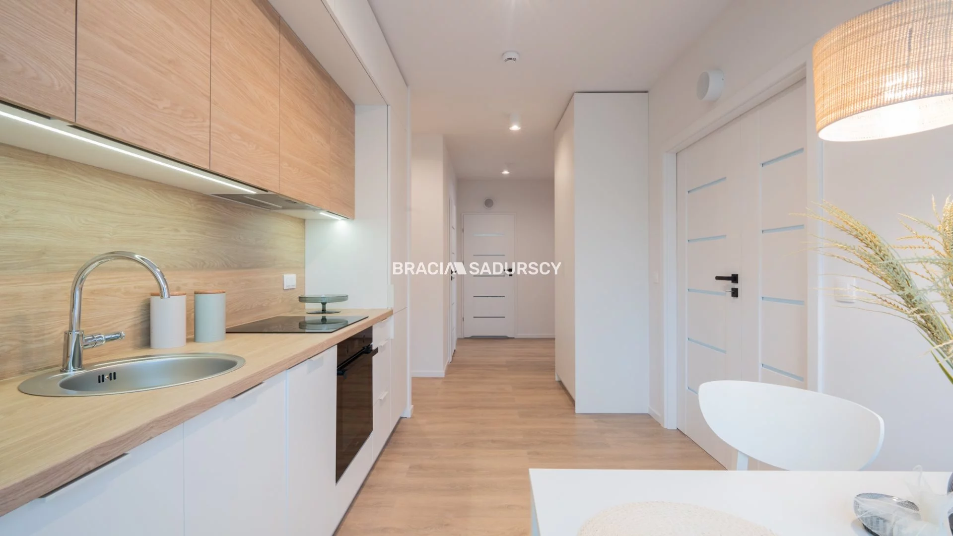 3 pokoje, mieszkanie 65,50 m², piętro 6, oferta nr , BS4-MW-311334, Kraków, Podgórze, Zabłocie, Romanowicza