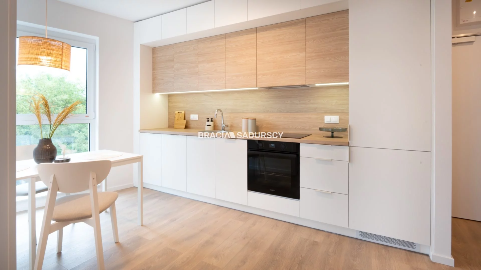 3 pokoje, mieszkanie 65,50 m², piętro 6, oferta nr , BS4-MW-311334, Kraków, Podgórze, Zabłocie, Romanowicza