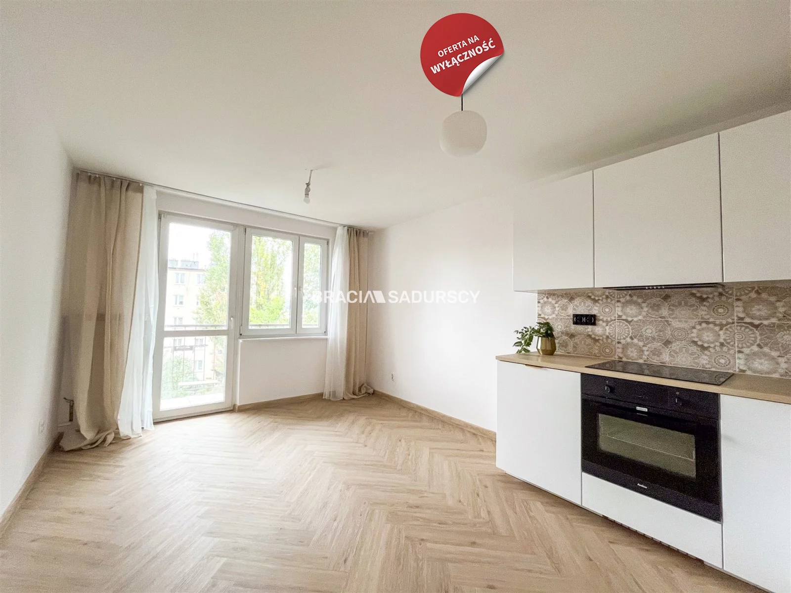 Apartamenty BS1-MW-312074 Skawina Słoneczna