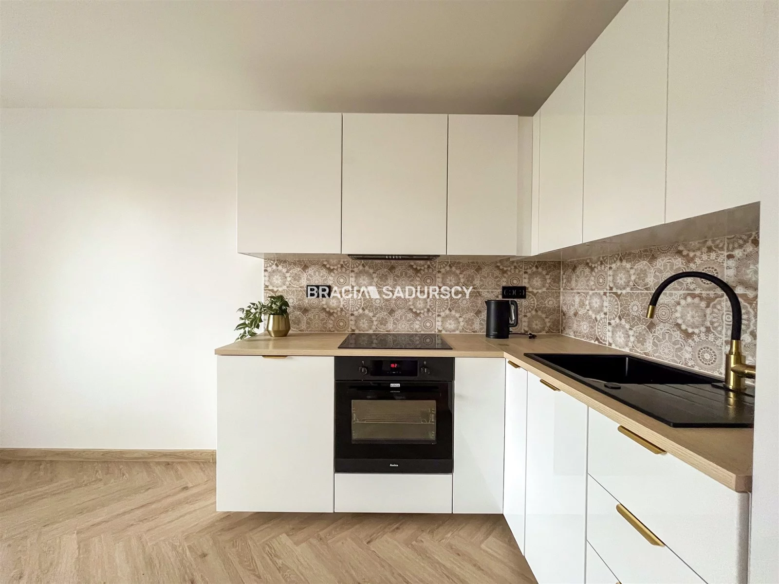 3 pokoje, mieszkanie 44,00 m², piętro 3, oferta nr , BS1-MW-312074, Skawina, Słoneczna