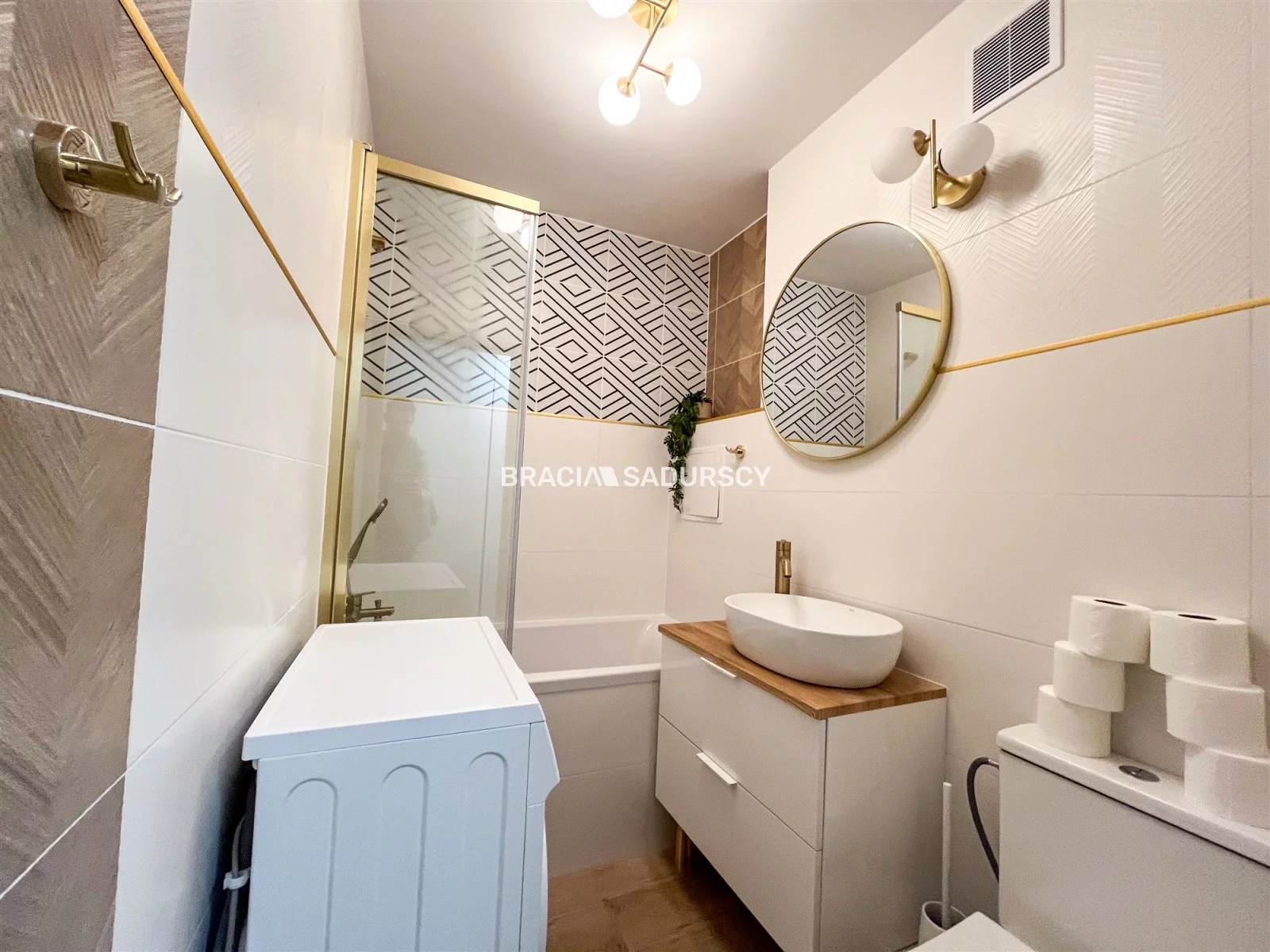 3 pokoje, mieszkanie 44,00 m², piętro 3, oferta nr , BS1-MW-312074, Skawina, Słoneczna