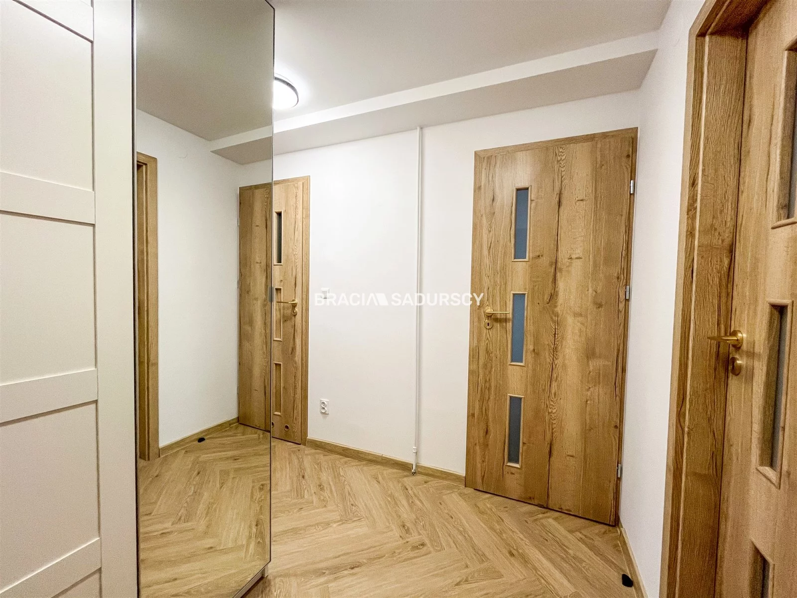 3 pokoje, mieszkanie 44,00 m², piętro 3, oferta nr , BS1-MW-312074, Skawina, Słoneczna