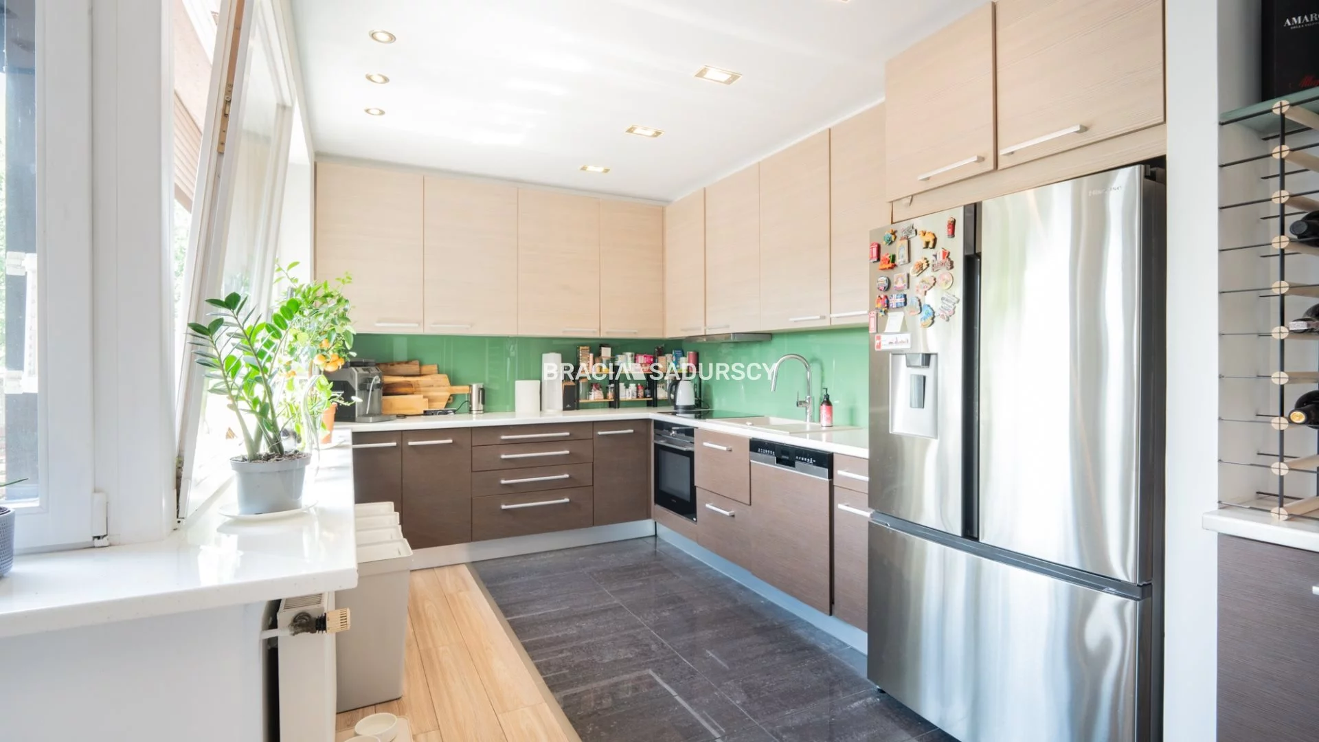3 pokoje, apartament 103,89 m², piętro 5, oferta nr , BS2-MW-310855-1, Kraków, Stare Miasto, Śródmieście, Smocza