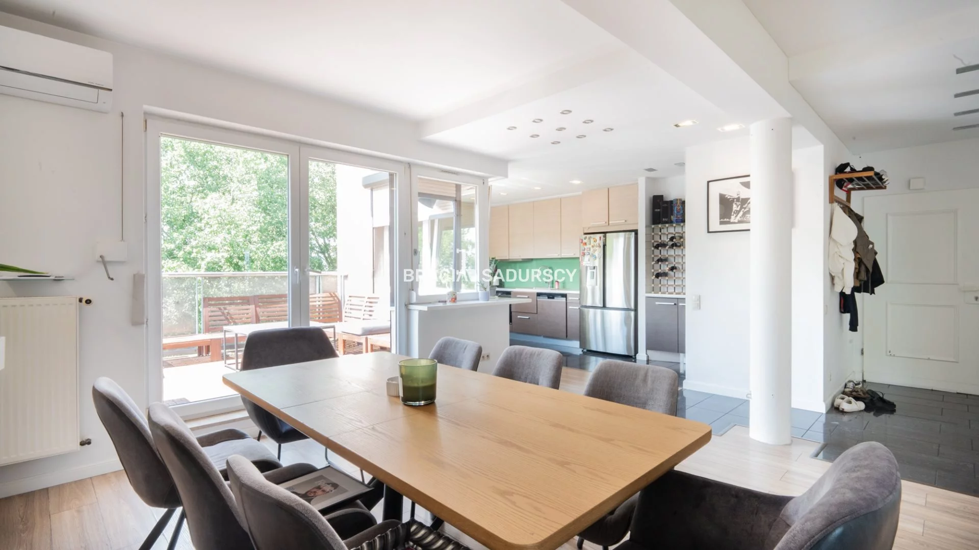 3 pokoje, mieszkanie 103,89 m², piętro 5, oferta nr , BS2-MW-310855-2, Kraków, Stare Miasto, Stare Miasto, Smocza