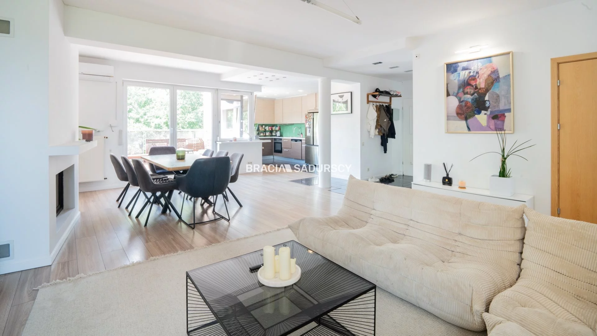 3 pokoje, mieszkanie 103,89 m², piętro 5, oferta nr , BS2-MW-310855-2, Kraków, Stare Miasto, Stare Miasto, Smocza