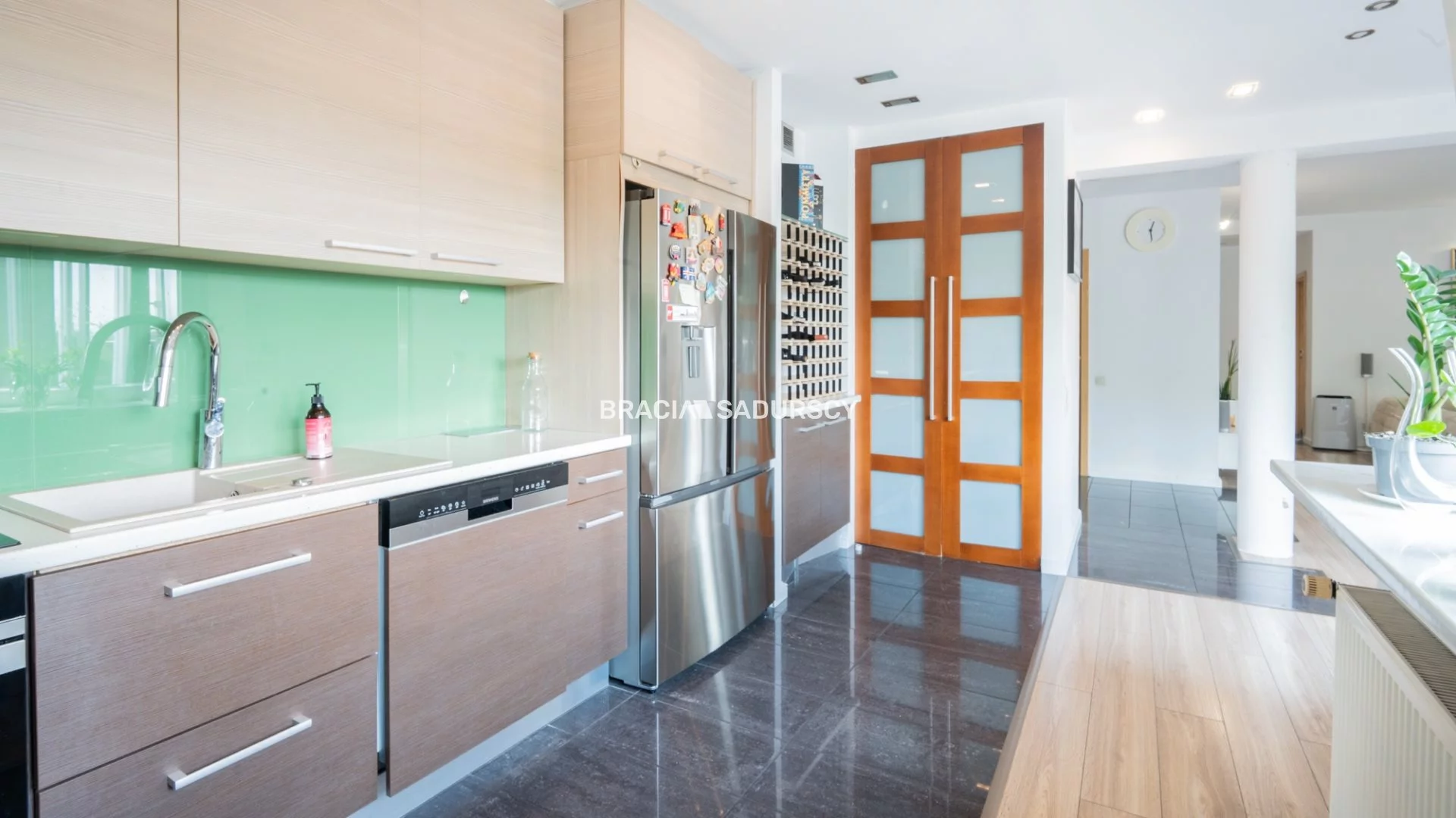 3 pokoje, mieszkanie 103,89 m², piętro 5, oferta nr , BS2-MW-310855-2, Kraków, Stare Miasto, Stare Miasto, Smocza