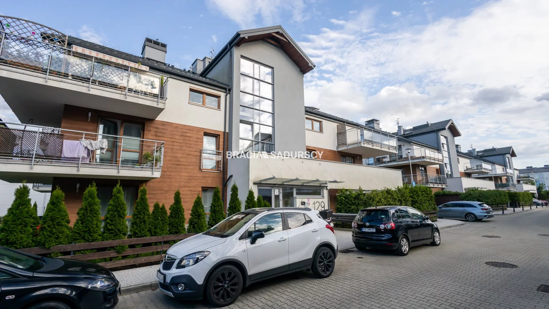 3 pokoje, mieszkanie 70,00 m², piętro 2, oferta nr , BS4-MW-311276-2, Kraków, Prądnik Biały, Bronowice Wielkie, Stawowa