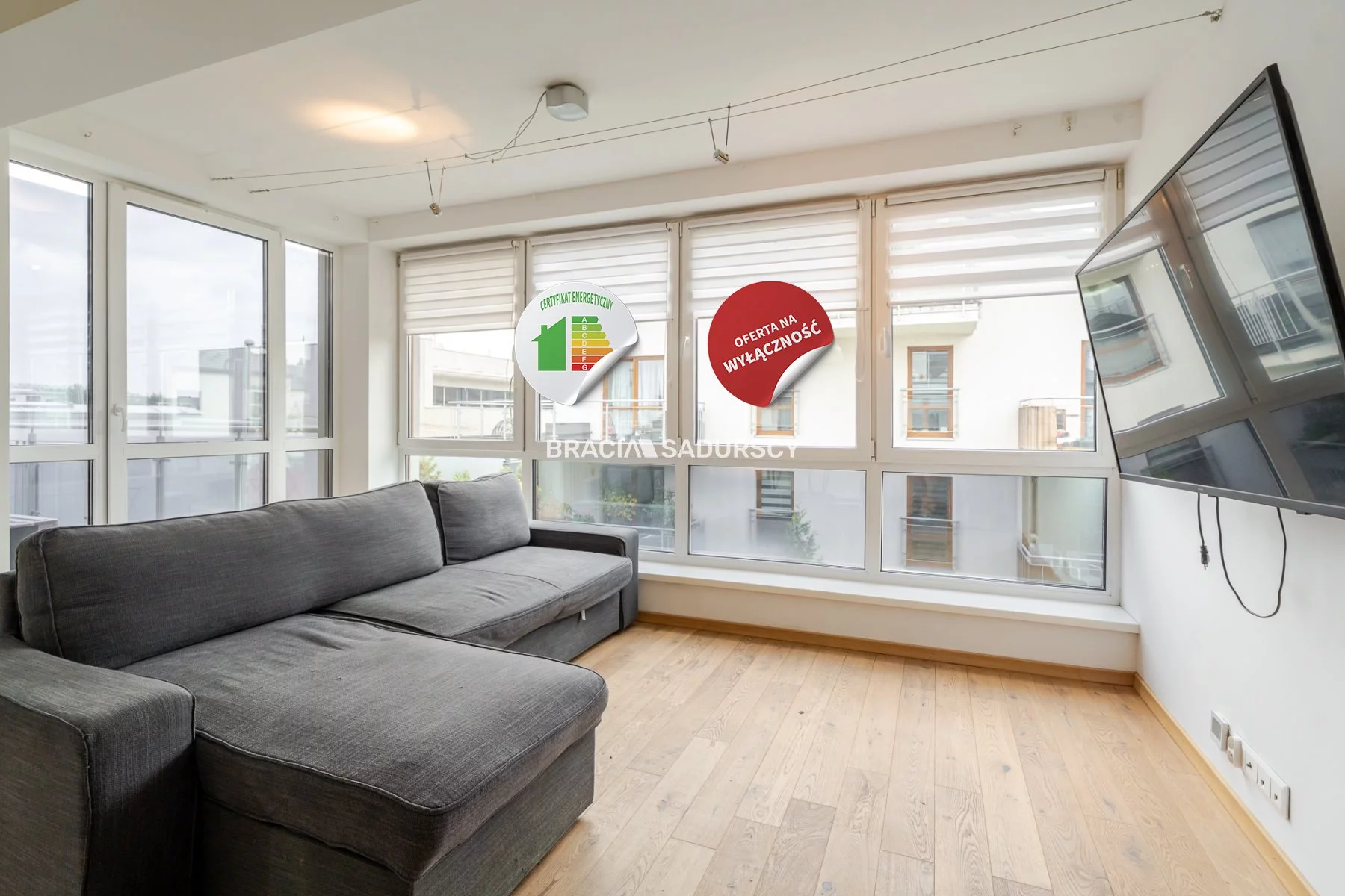 Apartamenty BS4-MW-312569-2 Kraków Prądnik Biały Stawowa