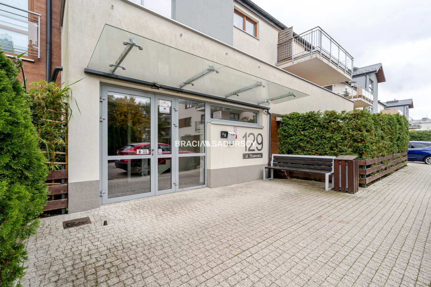 3 pokoje, mieszkanie 70,00 m², piętro 2, oferta nr , BS4-MW-312569-2, Kraków, Prądnik Biały, Bronowice Wielkie, Stawowa
