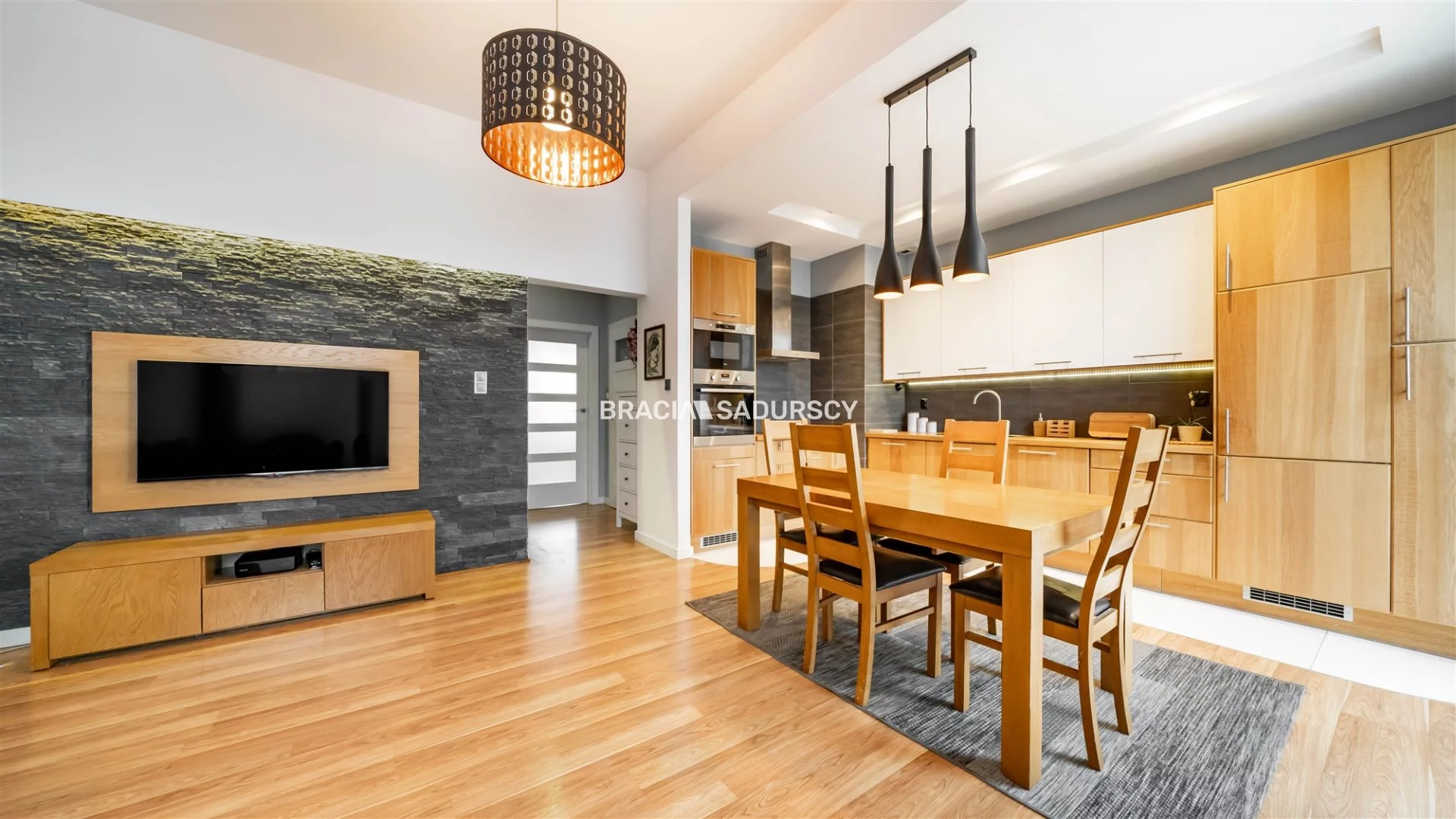 3 pokoje, mieszkanie 71,04 m², piętro 7, oferta nr , BS3-MW-311707-1, Kraków, Podgórze Duchackie, Walerego Sławka