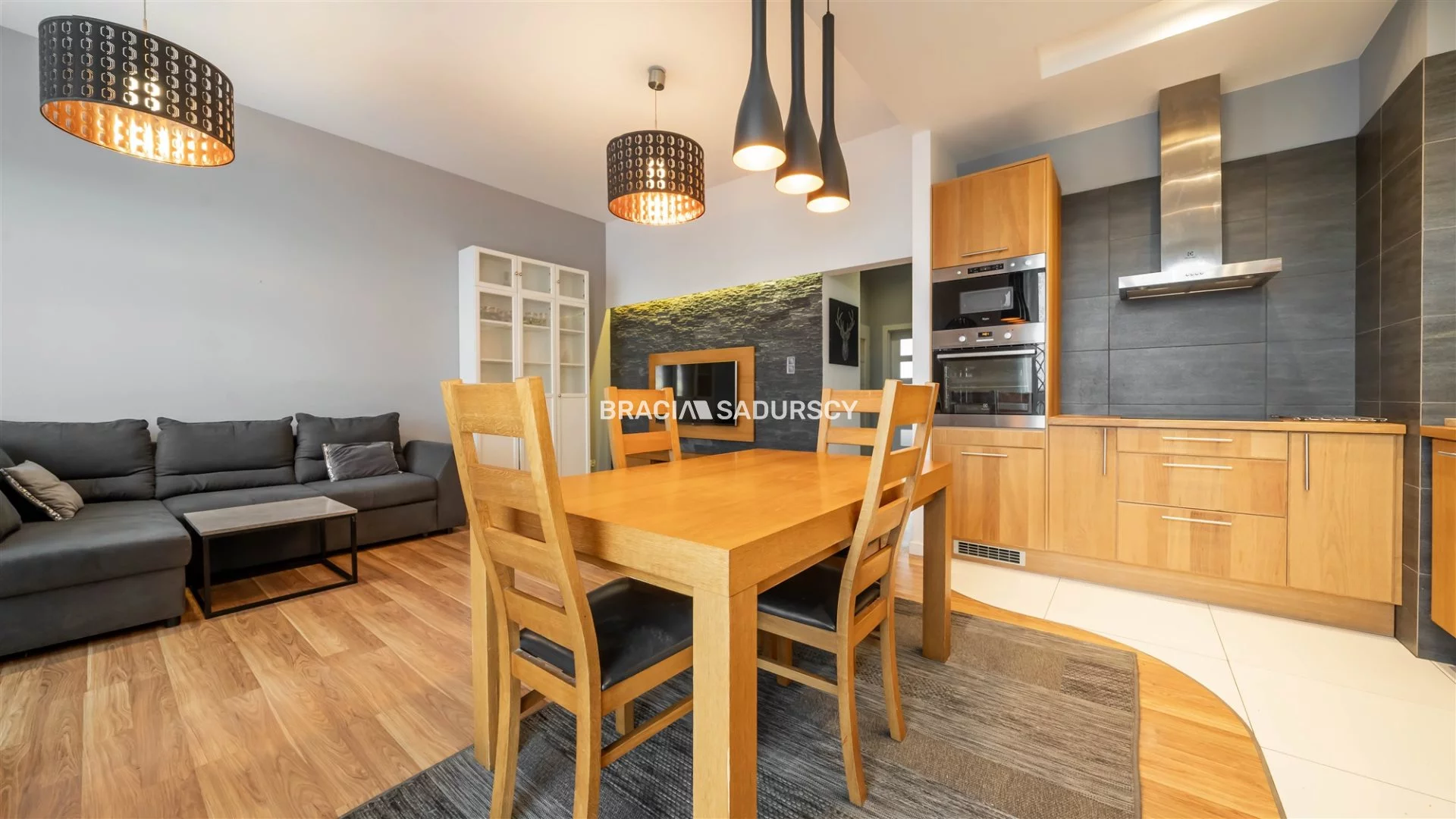 3 pokoje, mieszkanie 71,04 m², piętro 7, oferta nr , BS3-MW-311707-1, Kraków, Podgórze Duchackie, Walerego Sławka