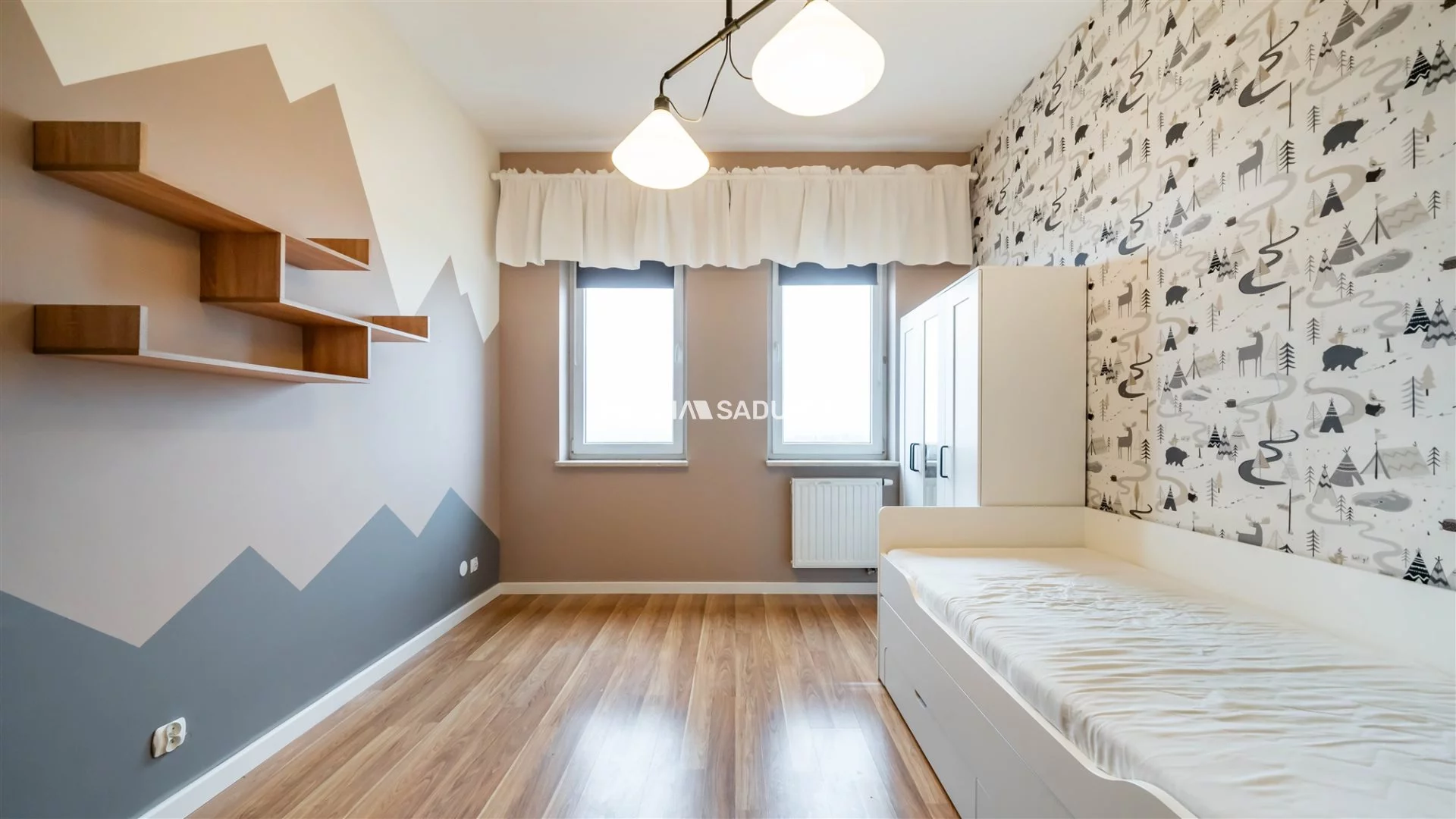 3 pokoje, mieszkanie 71,04 m², piętro 7, oferta nr , BS3-MW-311707-1, Kraków, Podgórze Duchackie, Walerego Sławka