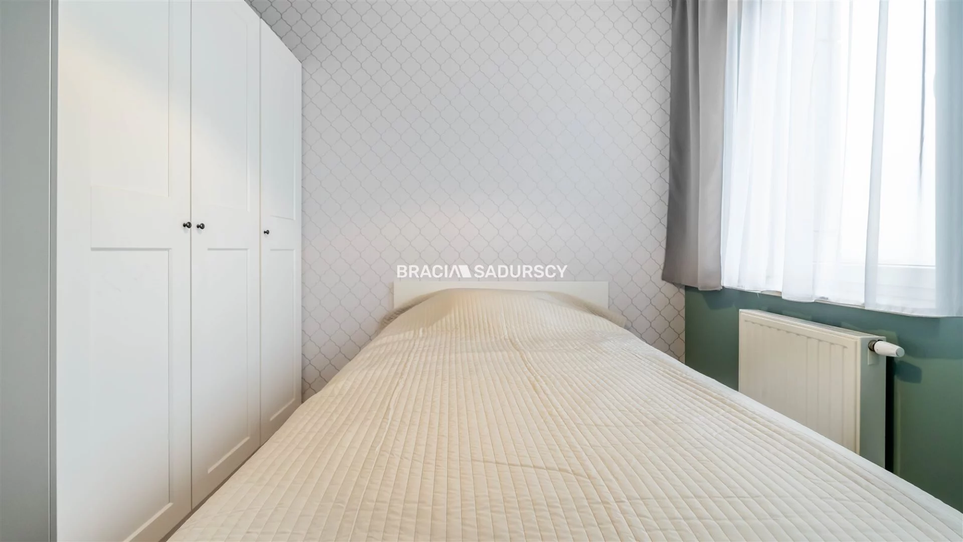 3 pokoje, mieszkanie 71,04 m², piętro 7, oferta nr , BS3-MW-311707-1, Kraków, Podgórze Duchackie, Walerego Sławka
