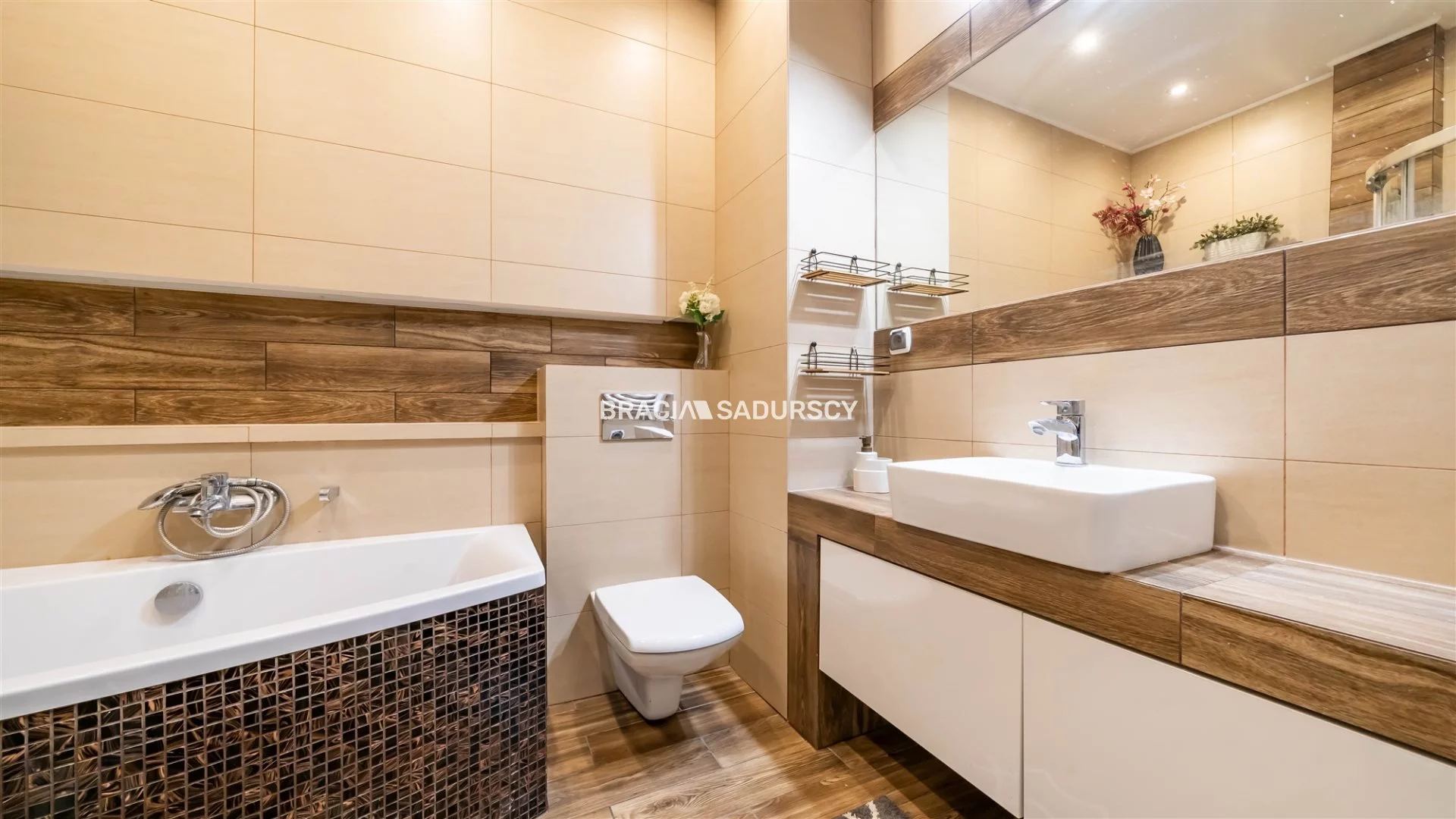 3 pokoje, mieszkanie 71,04 m², piętro 7, oferta nr , BS3-MW-311707-1, Kraków, Podgórze Duchackie, Walerego Sławka