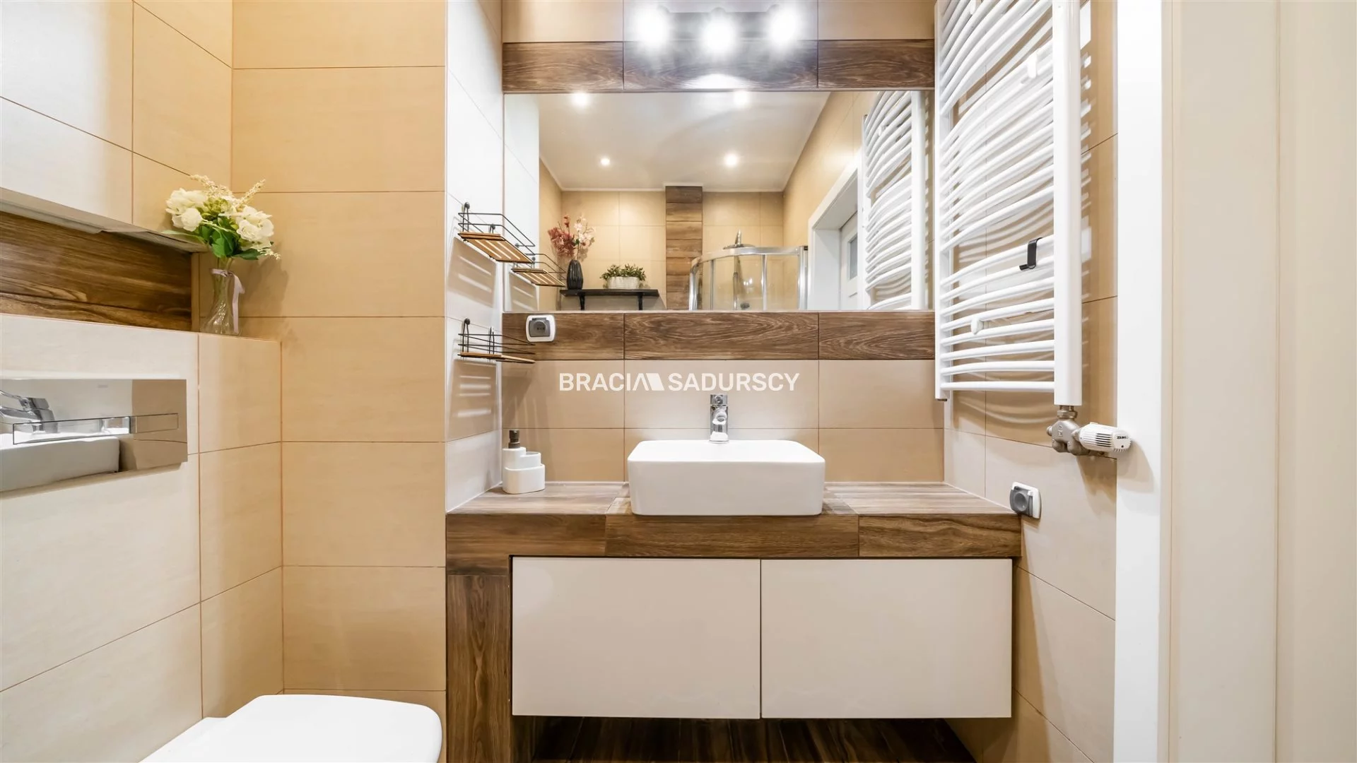 3 pokoje, mieszkanie 71,04 m², piętro 7, oferta nr , BS3-MW-311707-1, Kraków, Podgórze Duchackie, Walerego Sławka