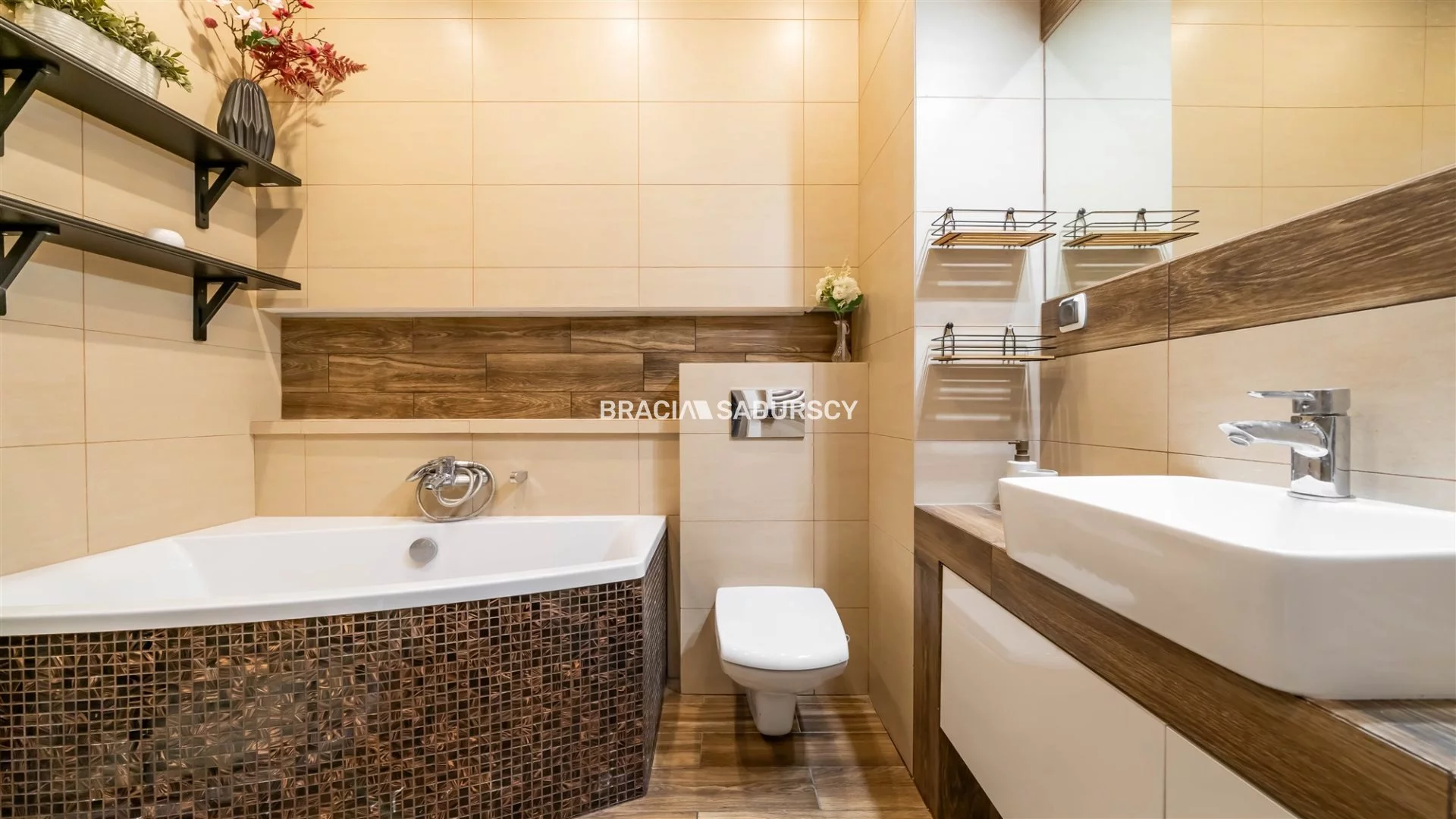 3 pokoje, mieszkanie 71,04 m², piętro 7, oferta nr , BS3-MW-311707-2, Kraków, Podgórze Duchackie, Walerego Sławka