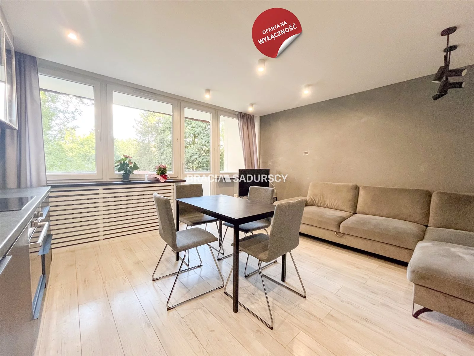 Apartamenty BS1-MW-311289 Kraków Bieżanów-Prokocim Wallenroda