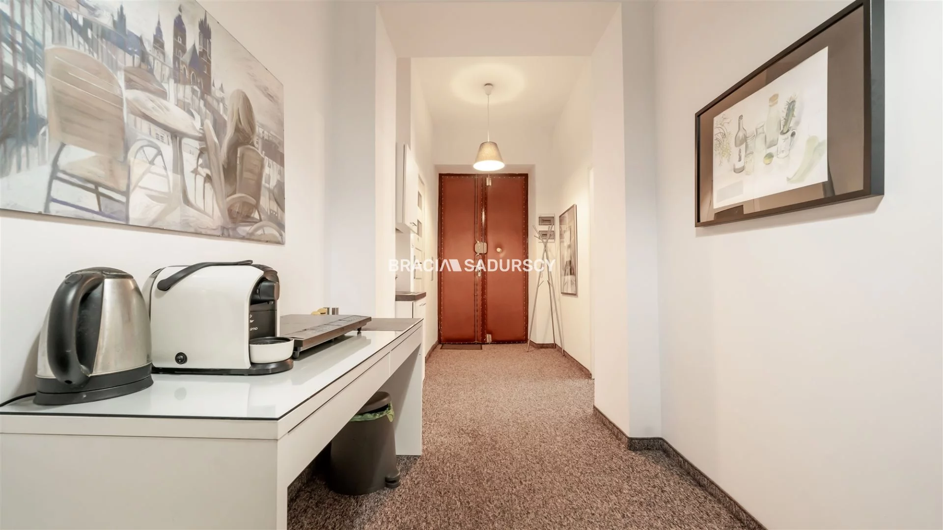 3 pokoje, mieszkanie 55,00 m², piętro 1, oferta nr , BS3-MW-308357-1, Kraków, Stare Miasto, Stare Miasto, Wojciecha Bogusławskiego