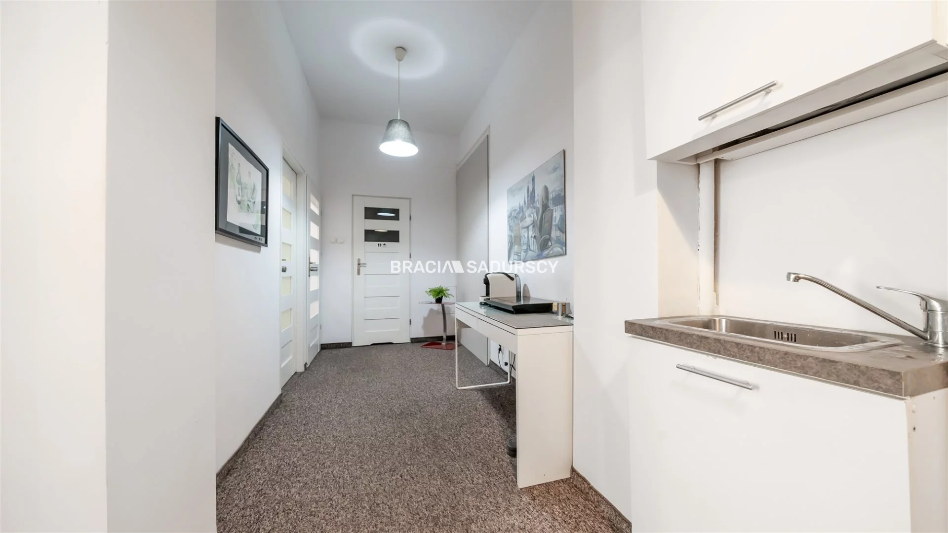 3 pokoje, mieszkanie 55,00 m², piętro 1, oferta nr , BS3-MW-308357-1, Kraków, Stare Miasto, Stare Miasto, Wojciecha Bogusławskiego