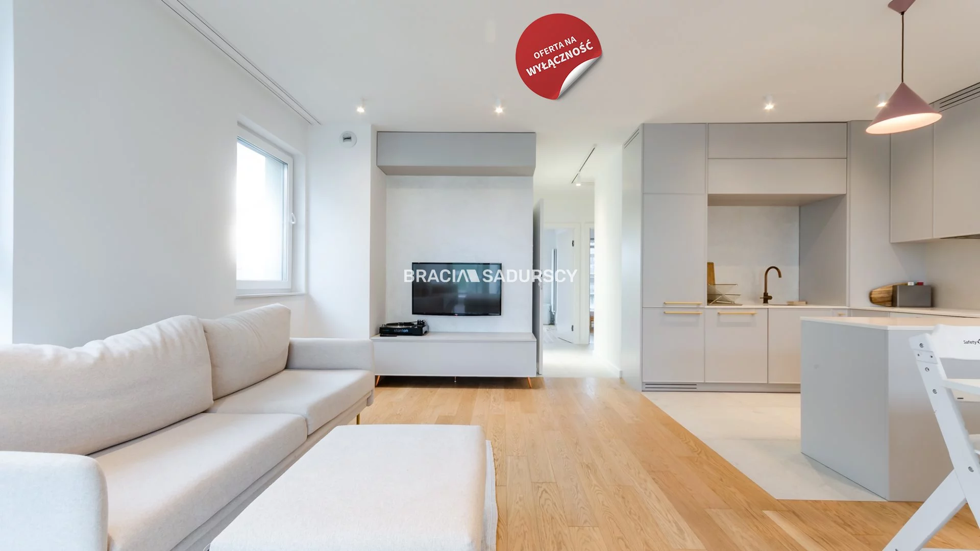Apartamenty BS2-MW-310536-1 Kraków Krowodrza Wrocławska