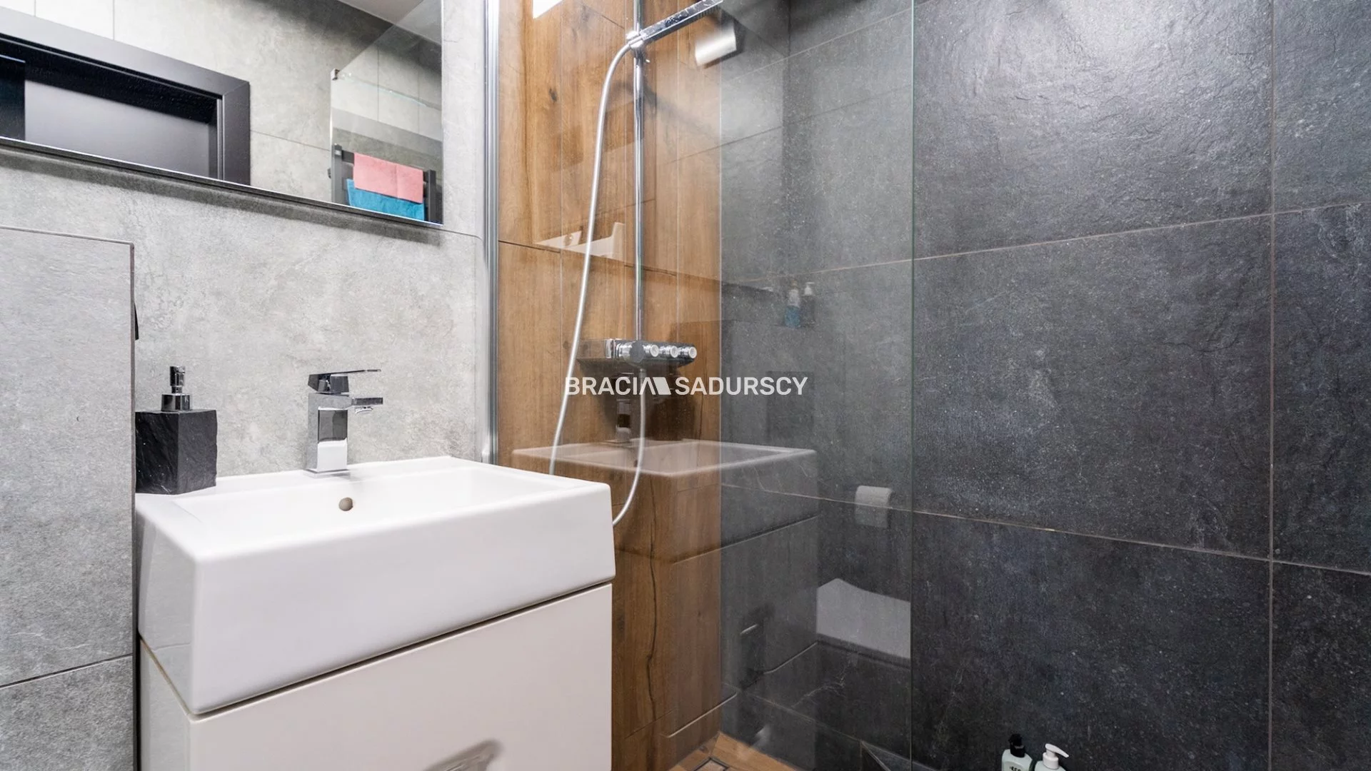 3 pokoje, mieszkanie 45,74 m², piętro 2, oferta nr , BS1-MW-310362-2, Kraków, Prądnik Biały, Zygmunta Glogera