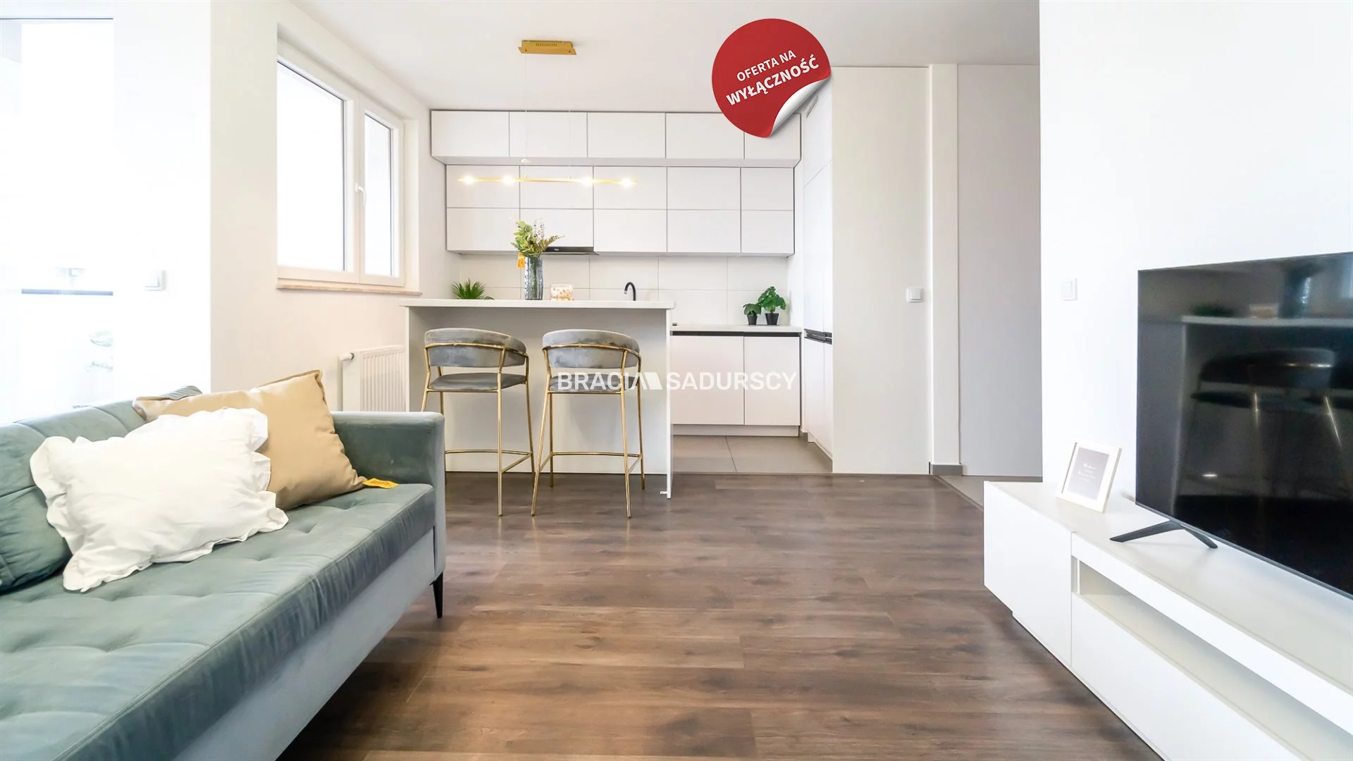 Apartamenty BS4-MS-308963-1 Kraków Czyżyny Aleja Pokoju
