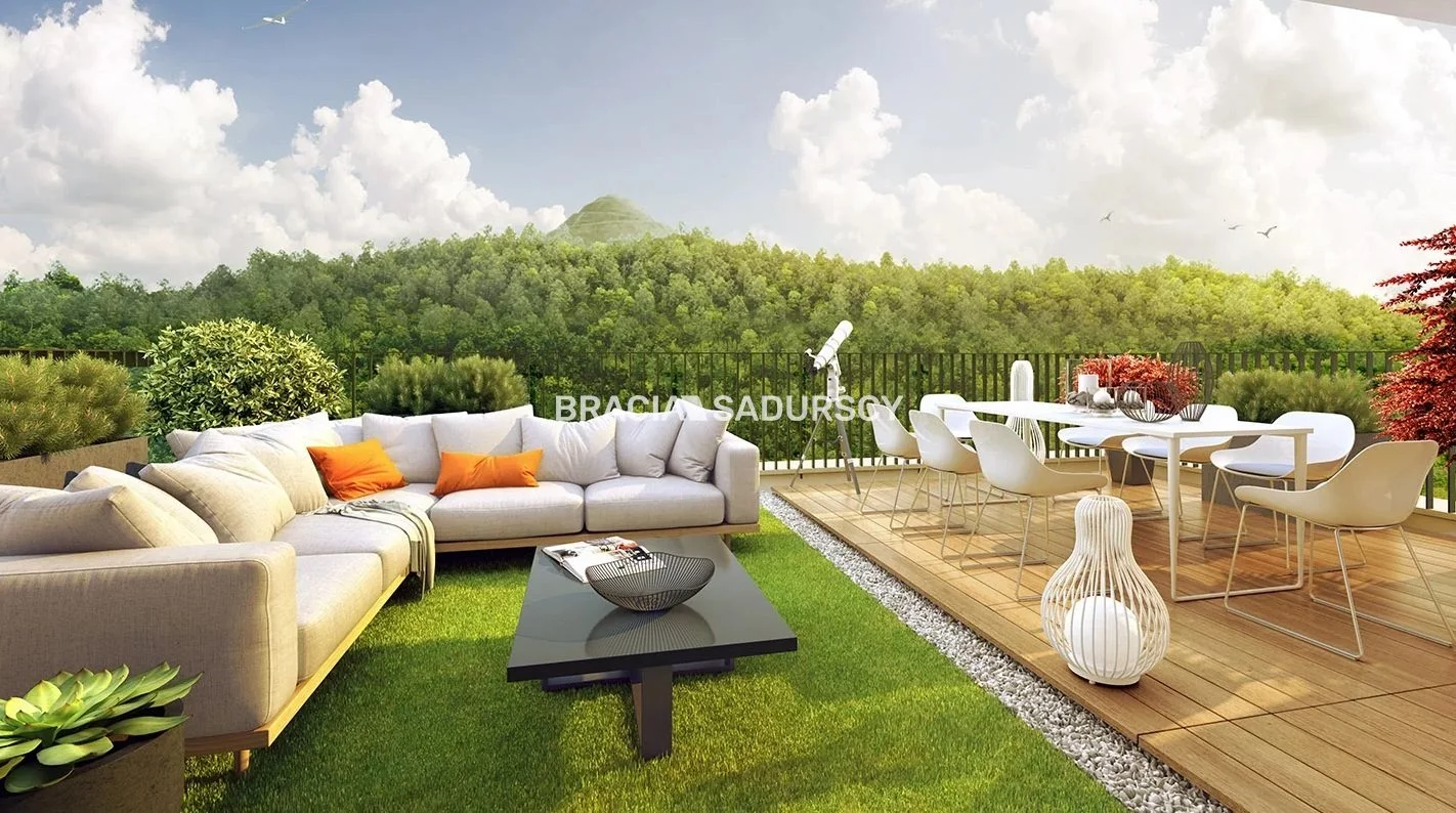 4 pokoje, mieszkanie 99,15 m², piętro 1, oferta nr , BS2-MS-283196-25, Kraków, Bronowice, Bronowice Małe, Armii Krajowej - okolice