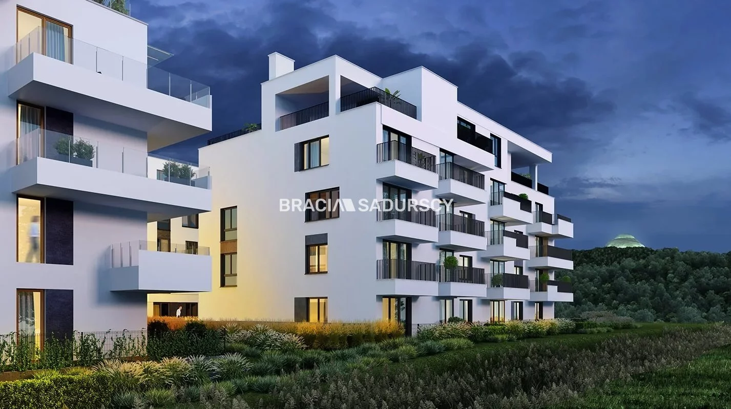 4 pokoje, mieszkanie 99,15 m², piętro 1, oferta nr , BS2-MS-283196-25, Kraków, Bronowice, Bronowice Małe, Armii Krajowej - okolice