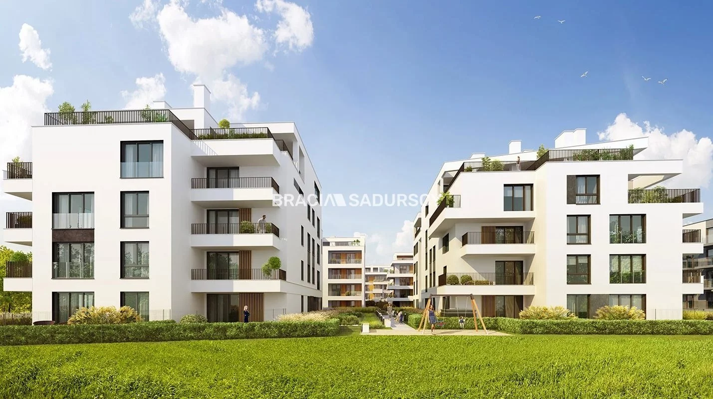 4 pokoje, mieszkanie 99,15 m², piętro 1, oferta nr , BS2-MS-283196-25, Kraków, Bronowice, Bronowice Małe, Armii Krajowej - okolice