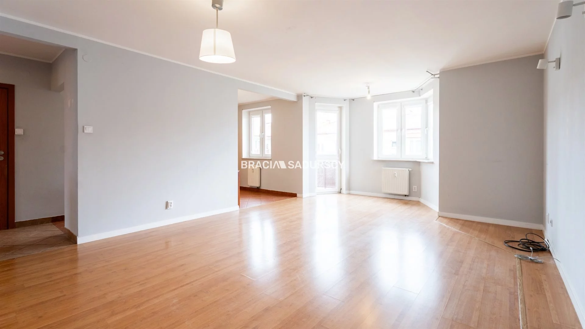 Mieszkanie czteropokojowe 87,90 m², Kraków, Swoszowice, Kliny, Bartla, Sprzedaż