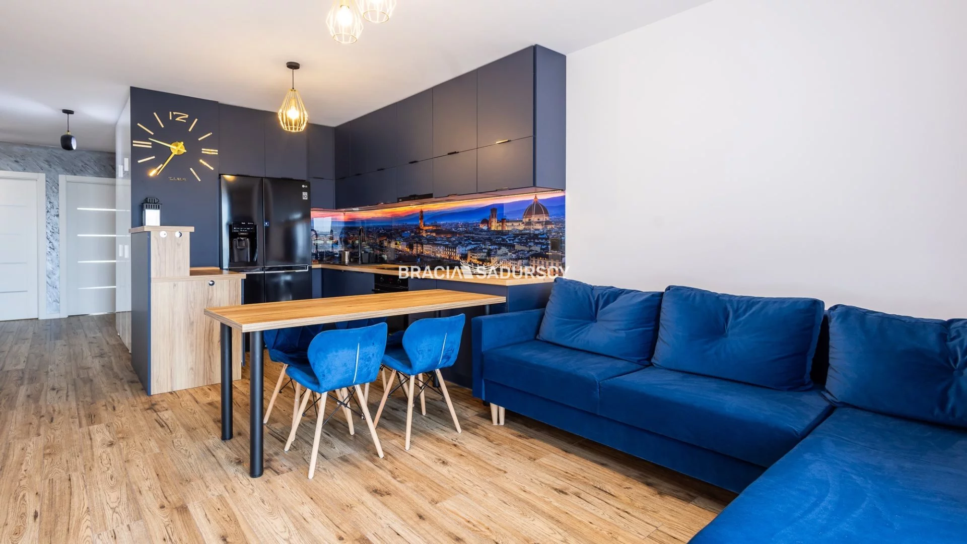 Apartamenty BS4-MS-307948-37 Kraków Dębniki Biskupa Albina Małysiaka