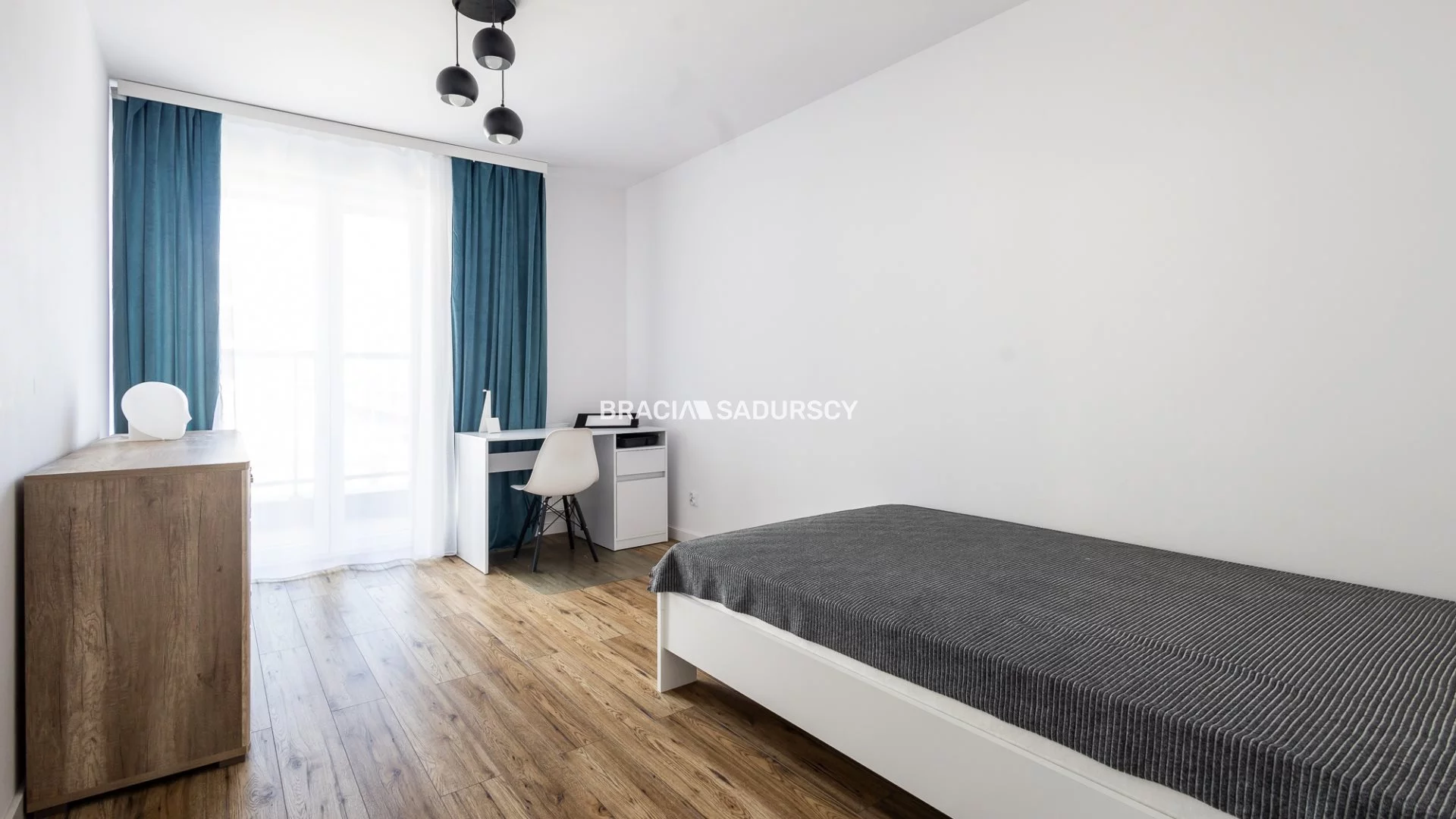 4 pokoje, apartament 85,52 m², piętro 2, oferta nr , BS4-MS-309689-41, Kraków, Dębniki, Kliny Zacisze, Biskupa Albina Małysiaka