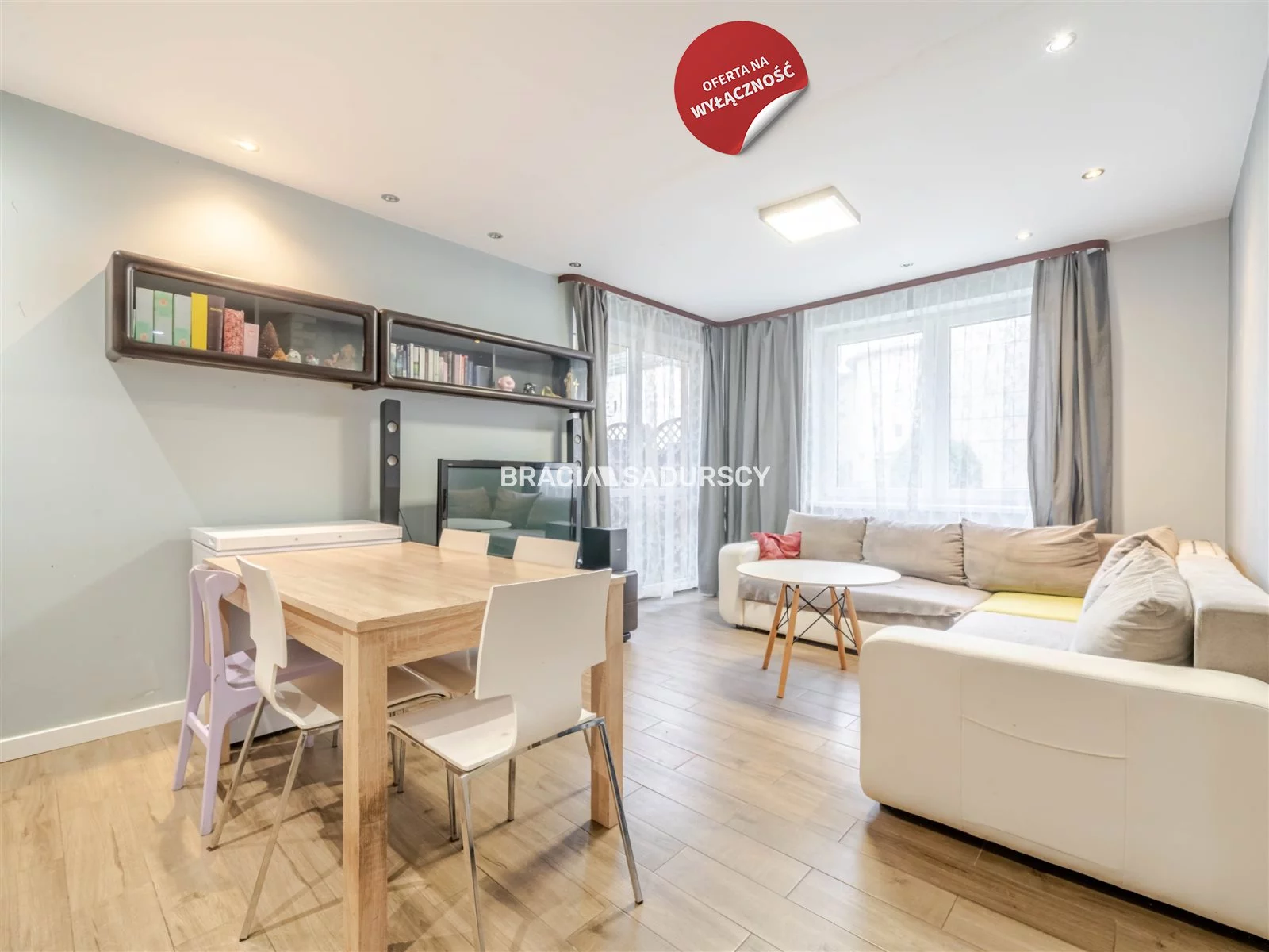 Apartamenty BS1-MS-311830 Kraków Swoszowice Borkowska