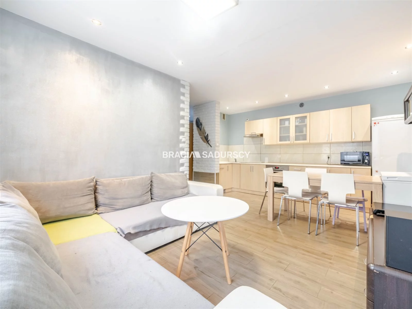 4 pokoje, mieszkanie 65,29 m², piętro 1, oferta nr , BS1-MS-311830, Kraków, Swoszowice, Kliny, Borkowska