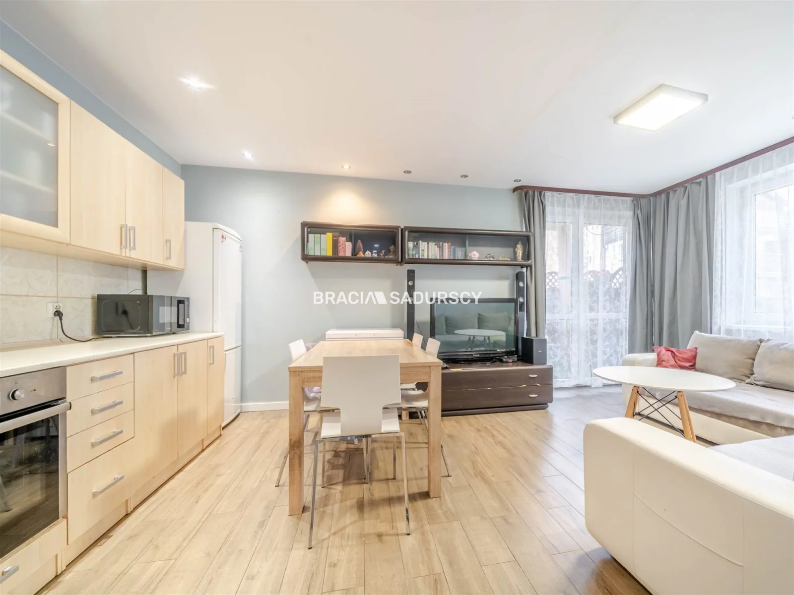 4 pokoje, mieszkanie 65,29 m², piętro 1, oferta nr , BS1-MS-311830, Kraków, Swoszowice, Kliny, Borkowska