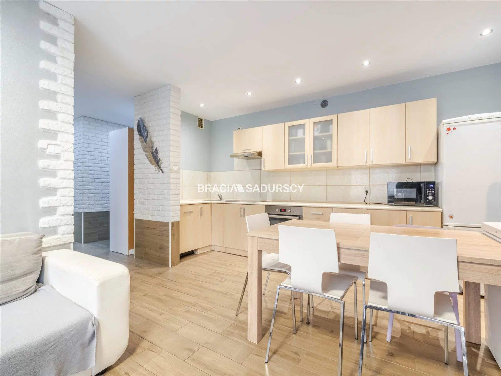 4 pokoje, mieszkanie 65,29 m², piętro 1, oferta nr , BS1-MS-311830, Kraków, Swoszowice, Kliny, Borkowska