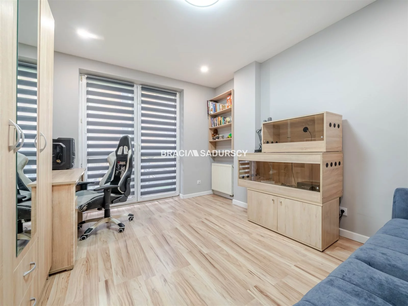 4 pokoje, mieszkanie 65,29 m², piętro 1, oferta nr , BS1-MS-311830, Kraków, Swoszowice, Kliny, Borkowska