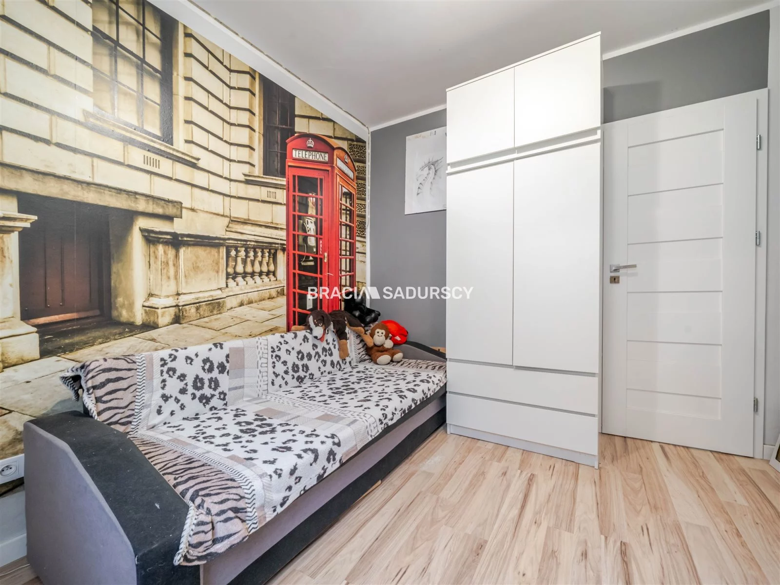 4 pokoje, mieszkanie 65,29 m², piętro 1, oferta nr , BS1-MS-311830, Kraków, Swoszowice, Kliny, Borkowska