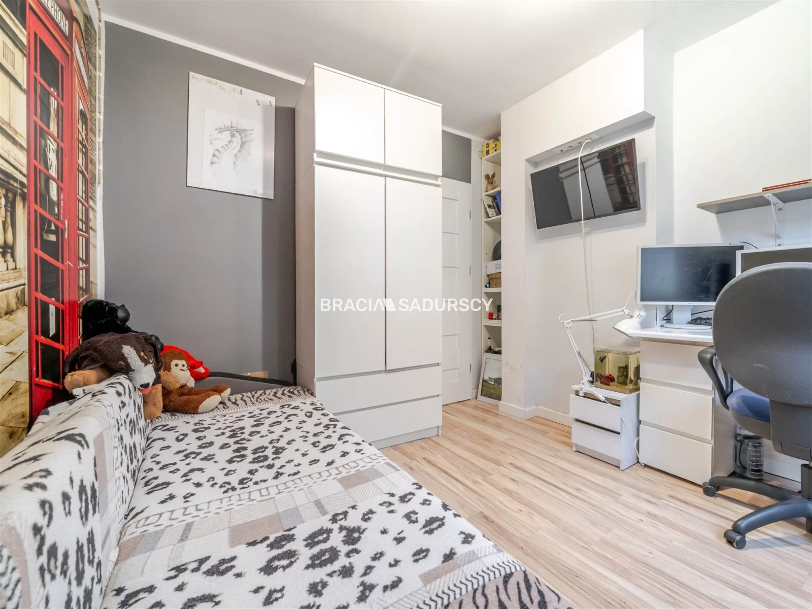 4 pokoje, mieszkanie 65,29 m², piętro 1, oferta nr , BS1-MS-311830, Kraków, Swoszowice, Kliny, Borkowska